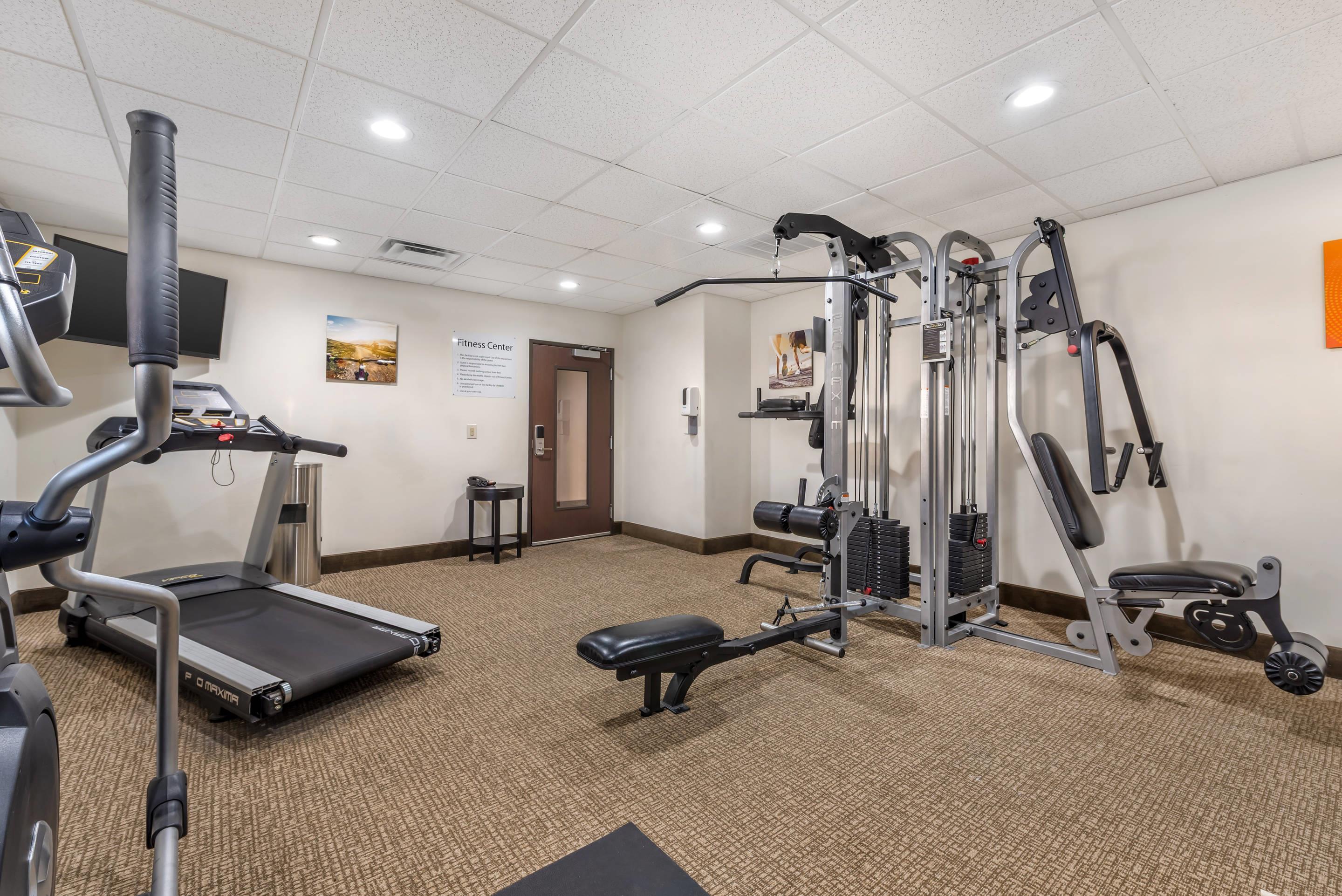 Comfort Inn&Suites Vernal - National Monument Area