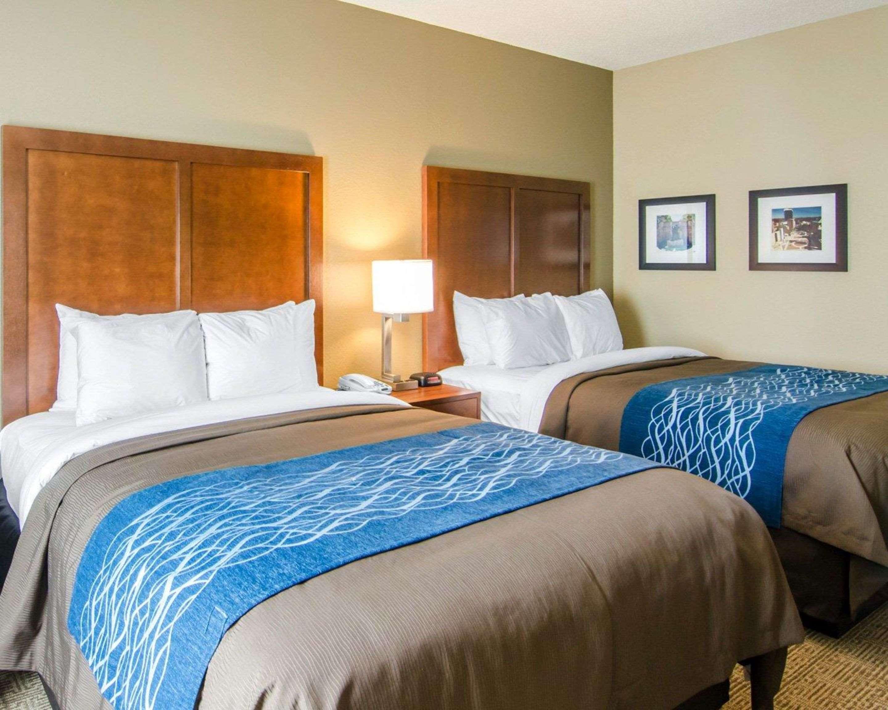 Comfort Inn & Suites Lynchburg Area