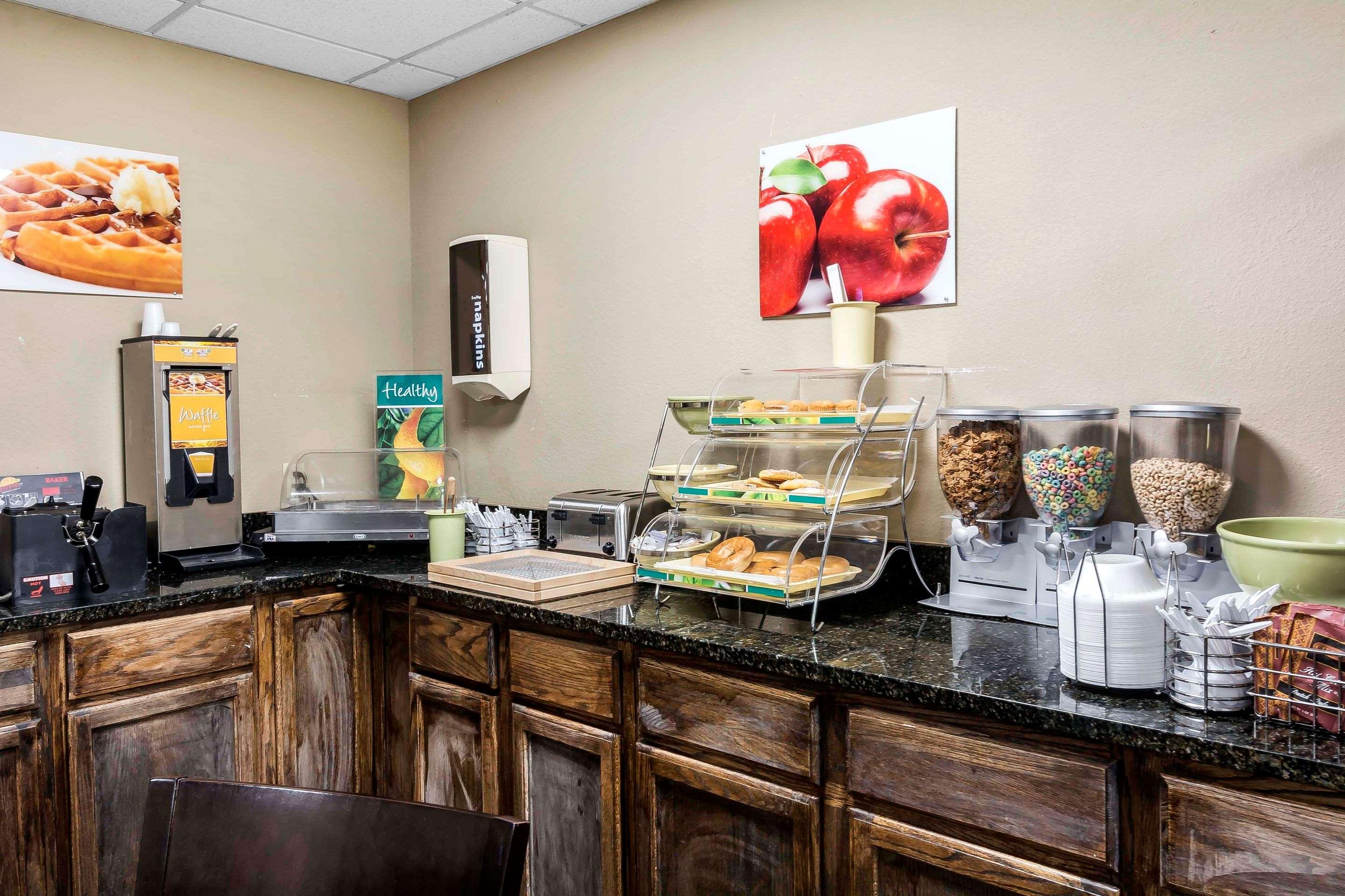 Quality Inn& Suites Exmore
