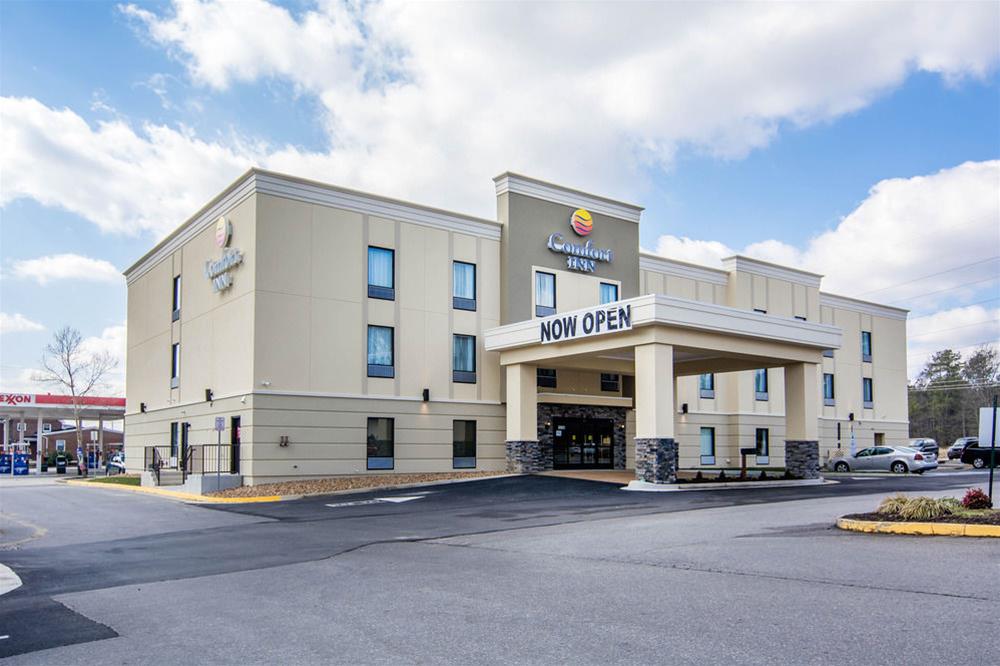 Comfort Inn South Chesterfield - Colonial Heights image