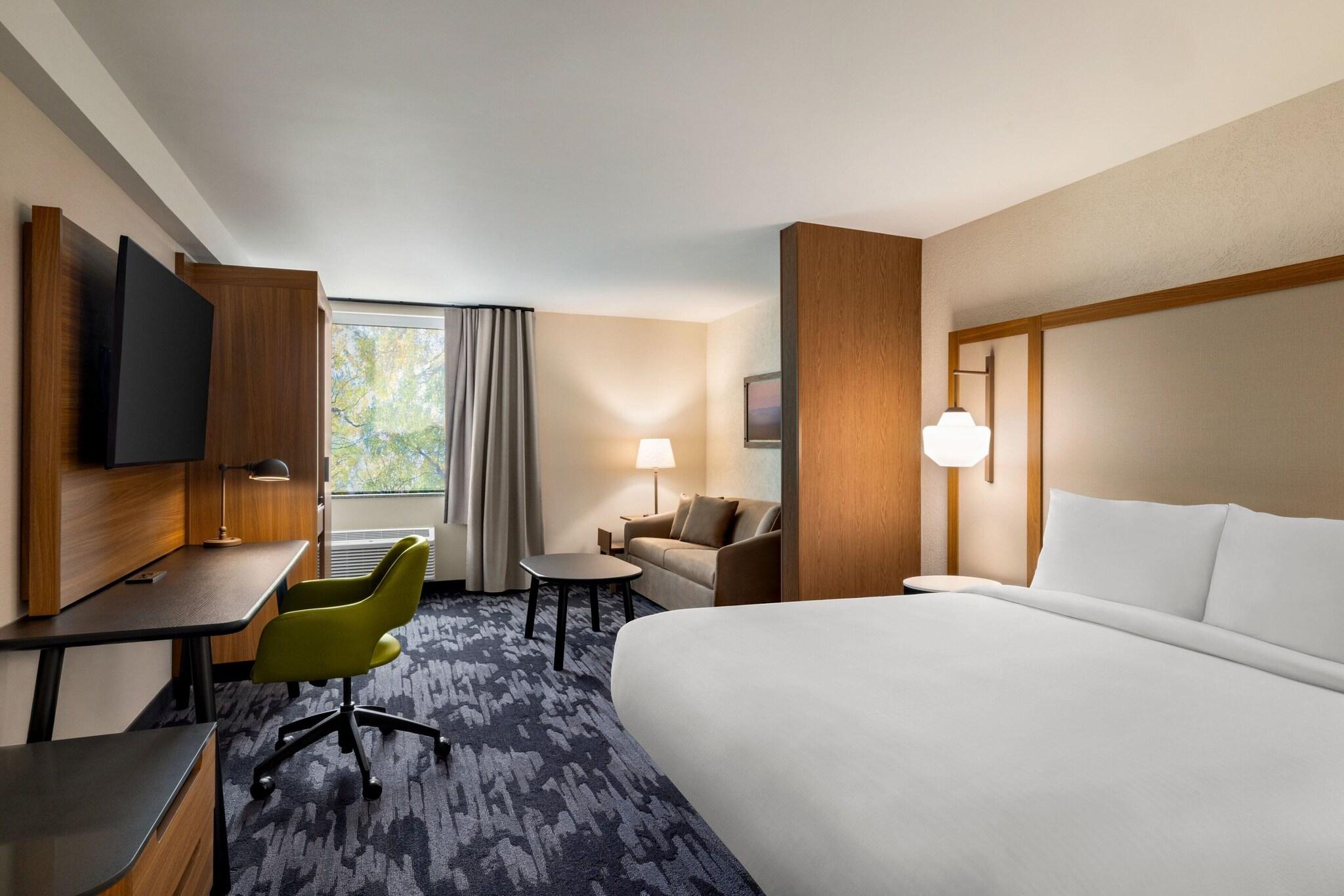 Fairfield Inn & Suites Madison South