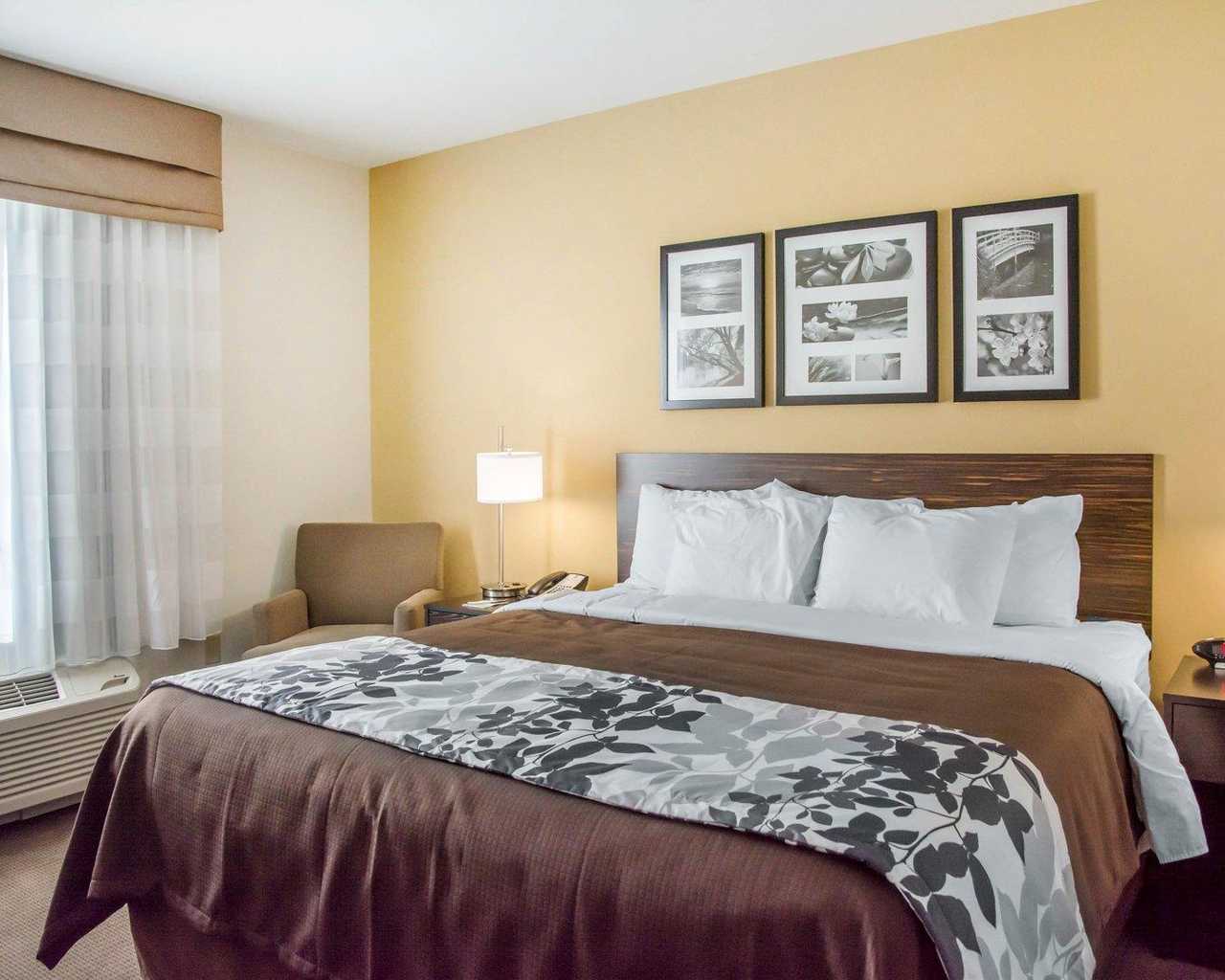 Sleep Inn & Suites Parkersburg-Marietta