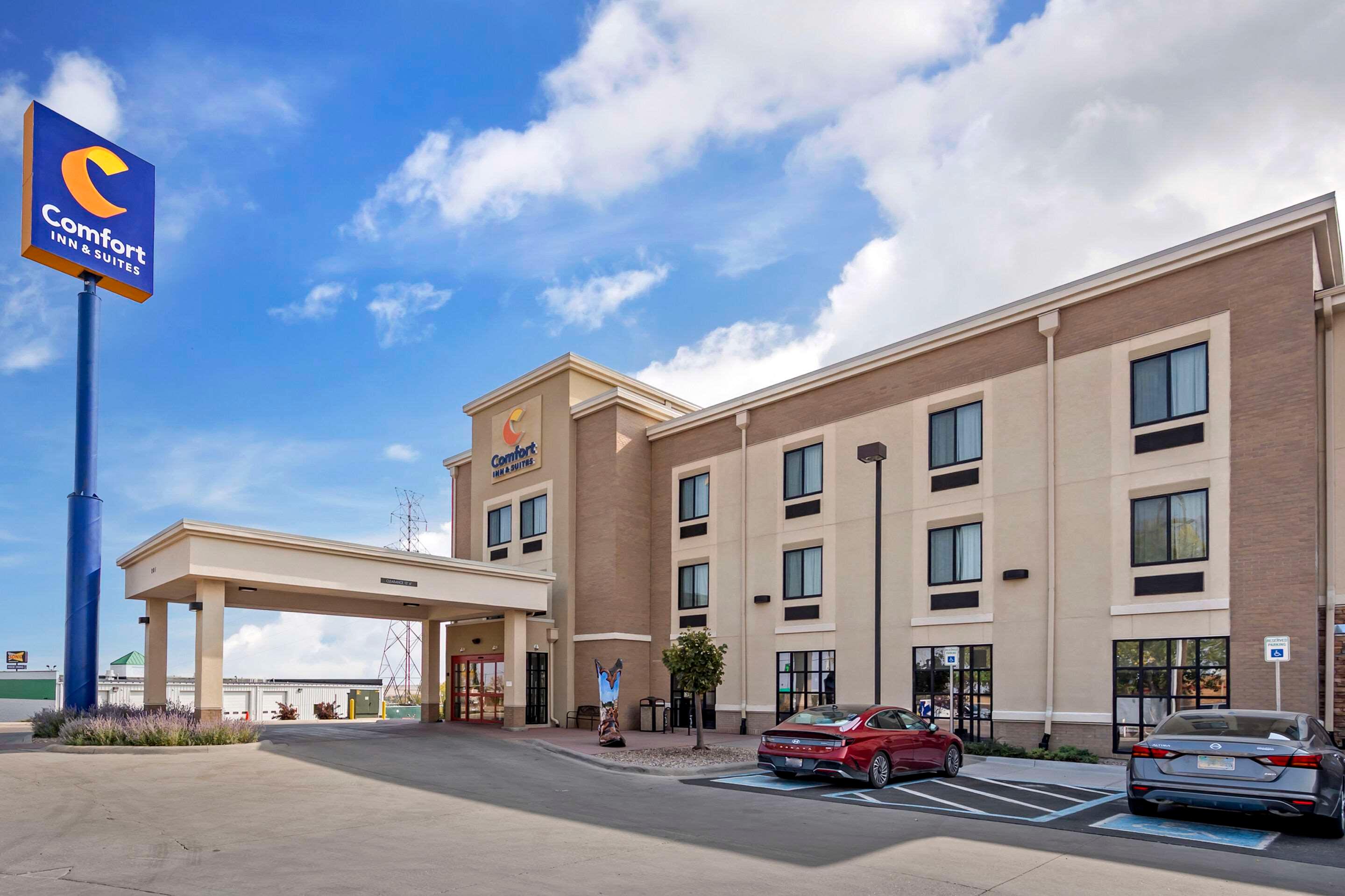 Comfort Inn & Suites Cheyenne
