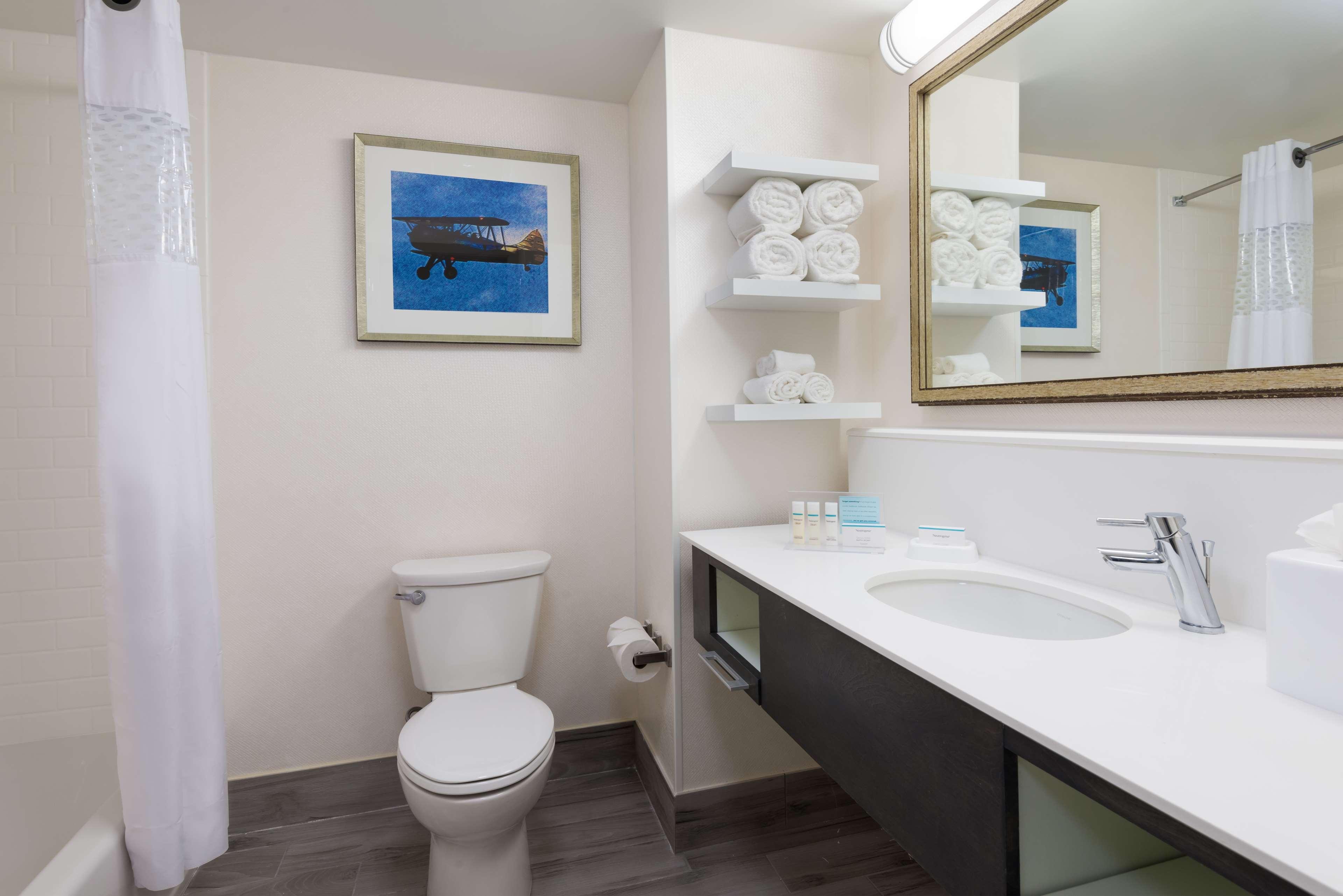 Hampton Inn&Suites Tampa Airport Avion Pk W.shore