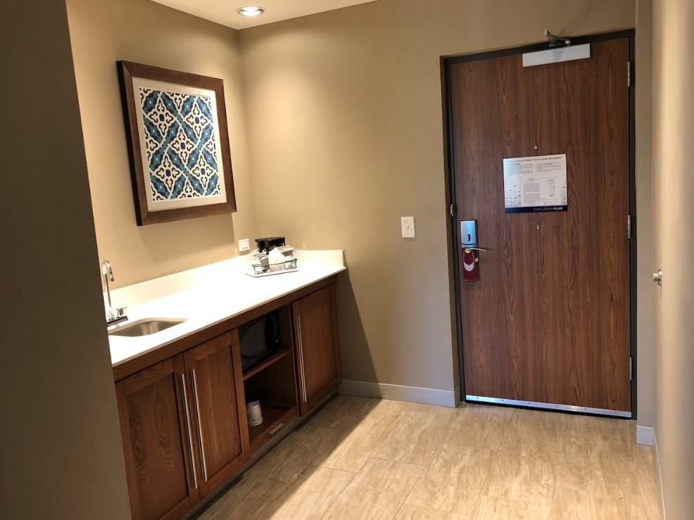 Hampton Inn & Suites Tampa Busch Gardens Area
