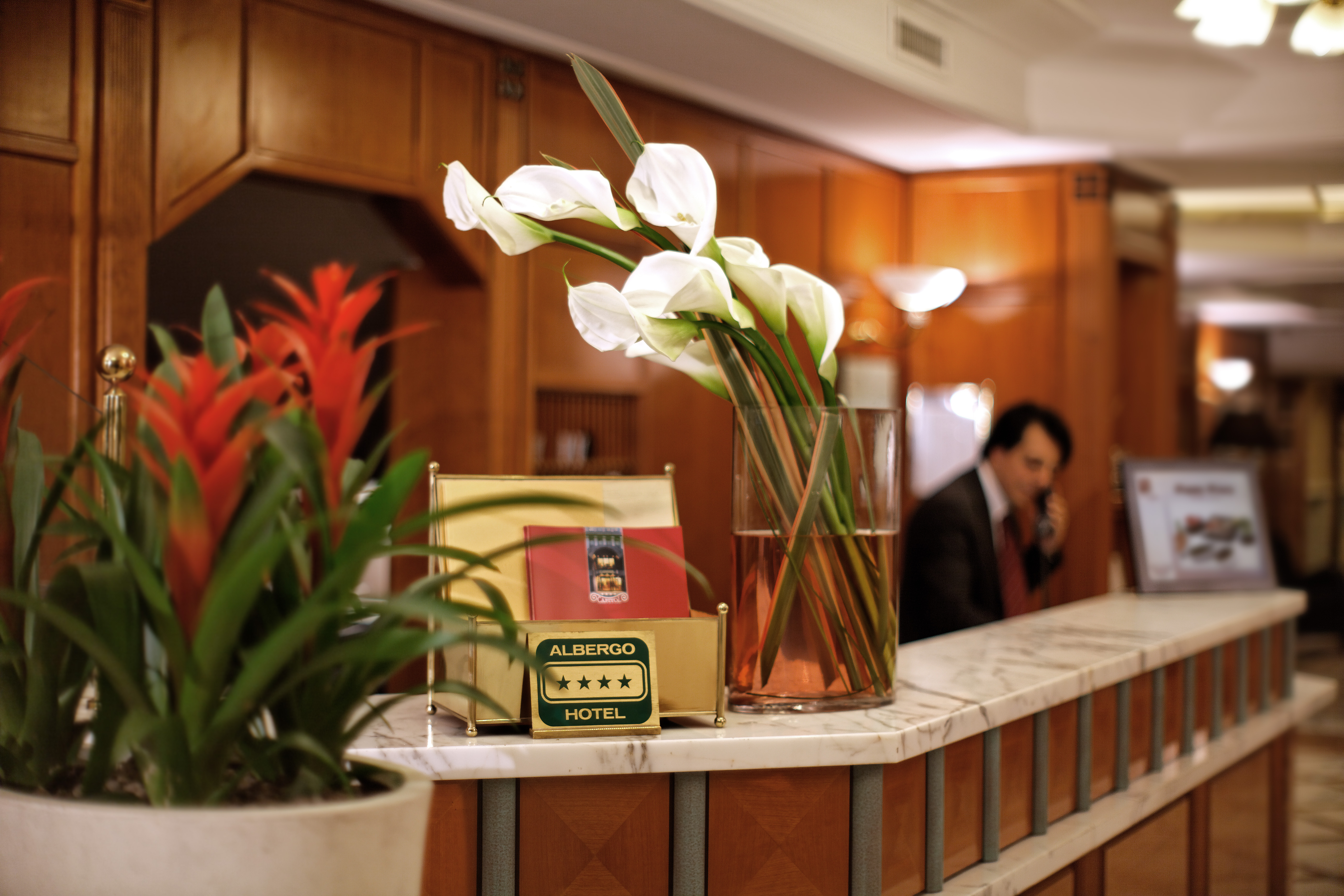 Hotel Capitol - photo