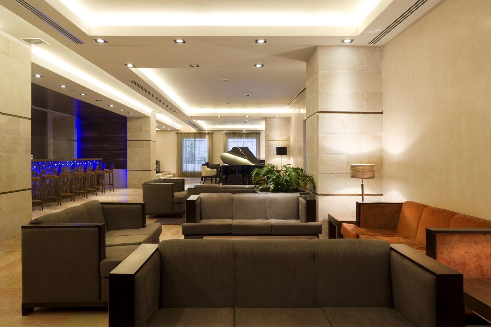 St George Hotel Jerusalem by null