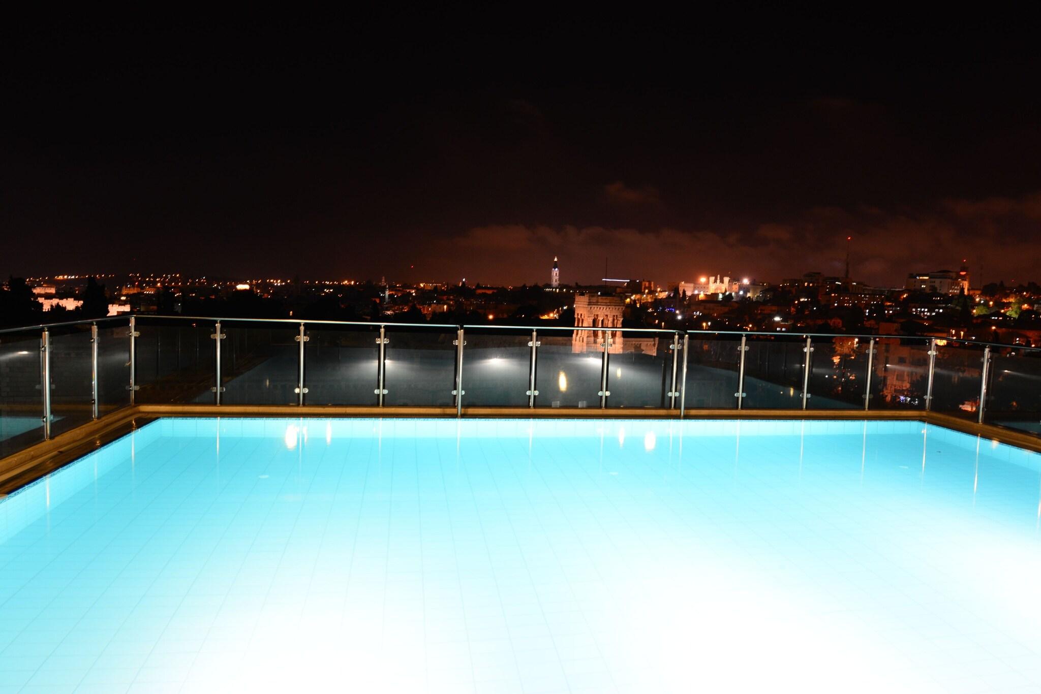 St George Hotel Jerusalem by null