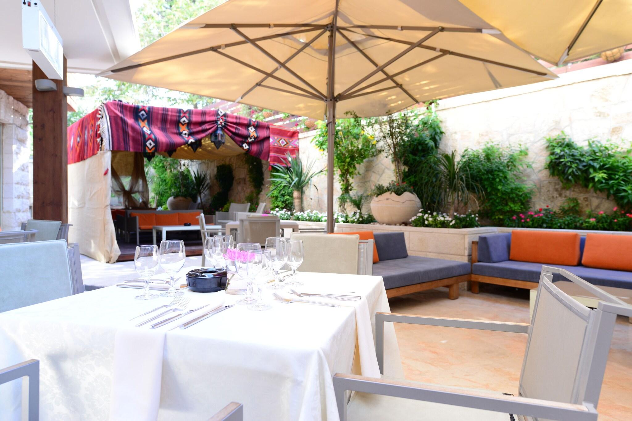 St George Hotel Jerusalem by null