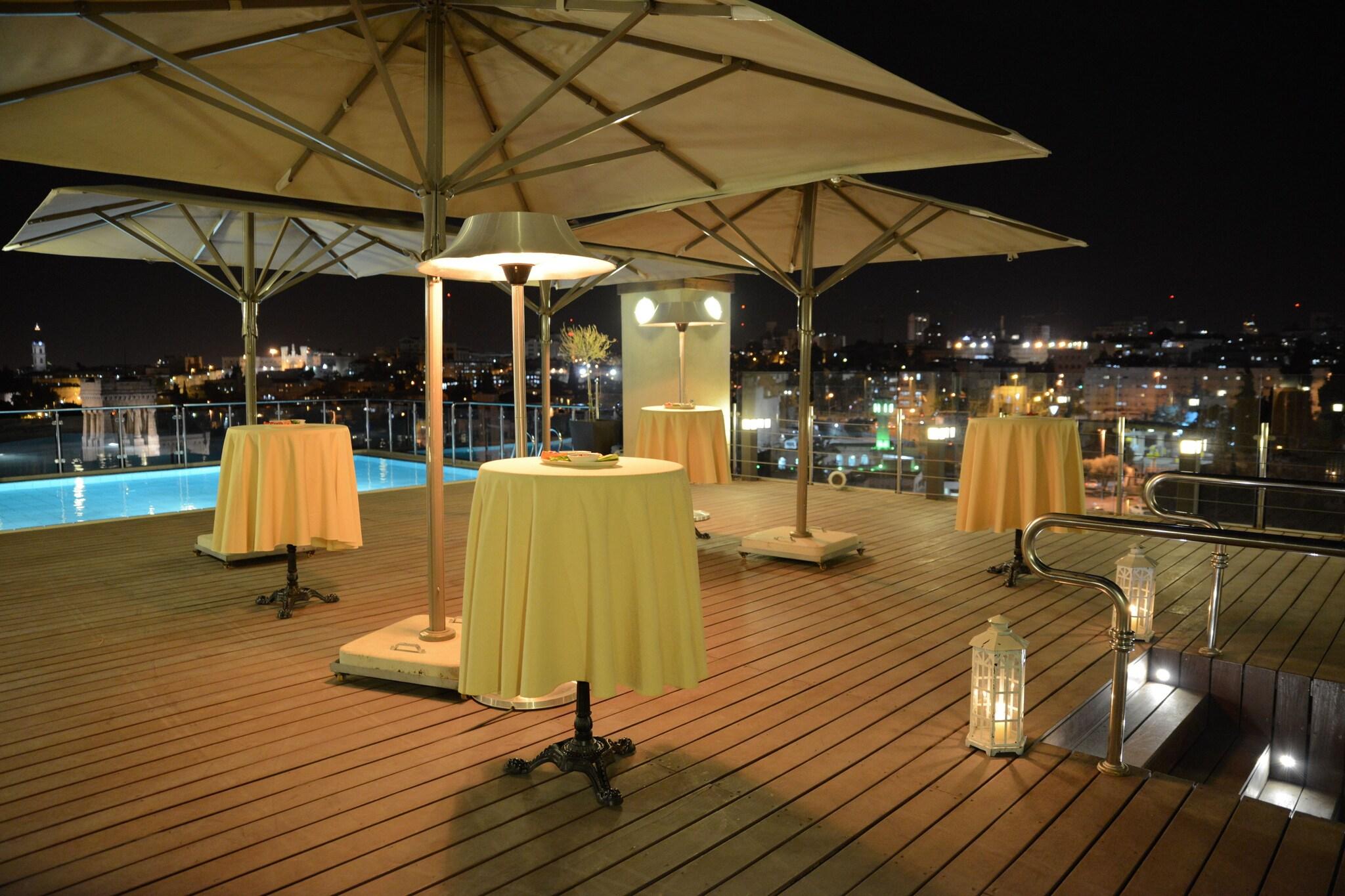 St George Hotel Jerusalem by null