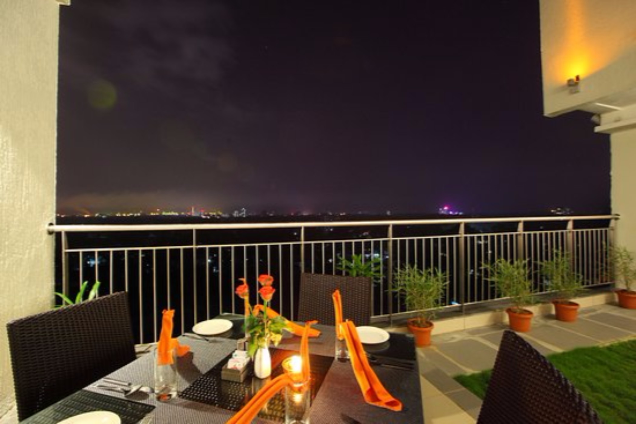 Starlit Suites