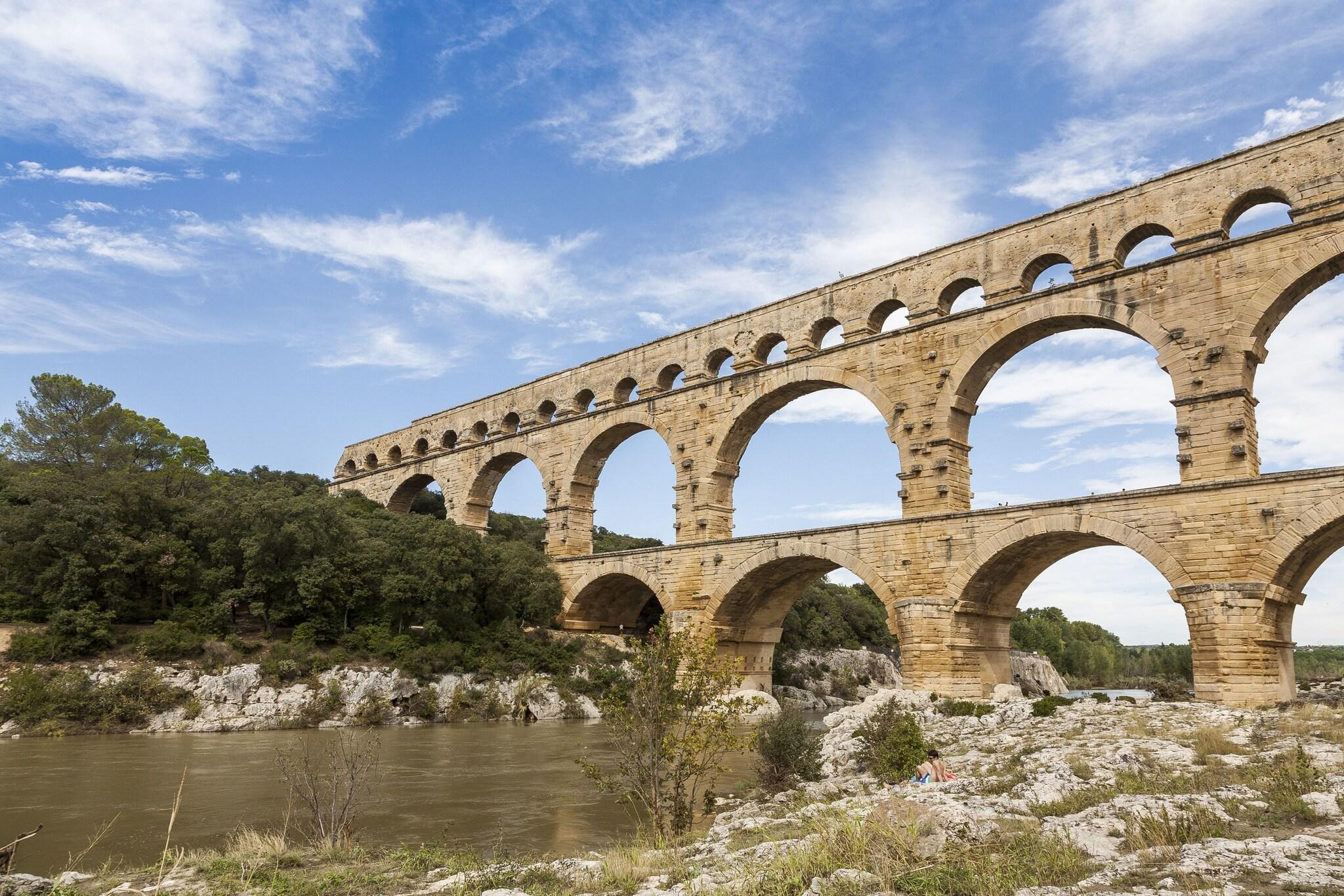 Résidence Vacancéole - Pont du Gard