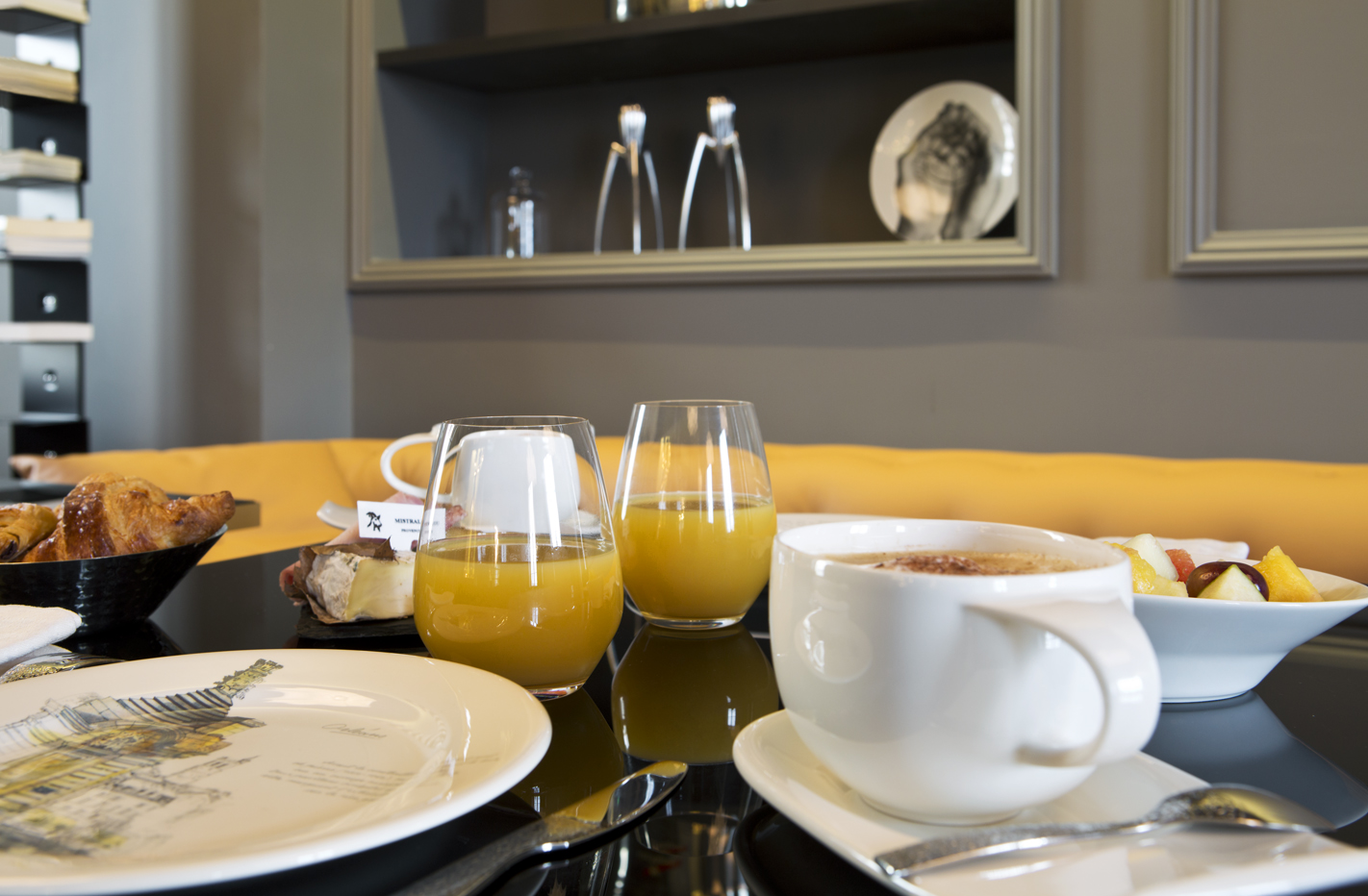 Empreinte Hotel by null