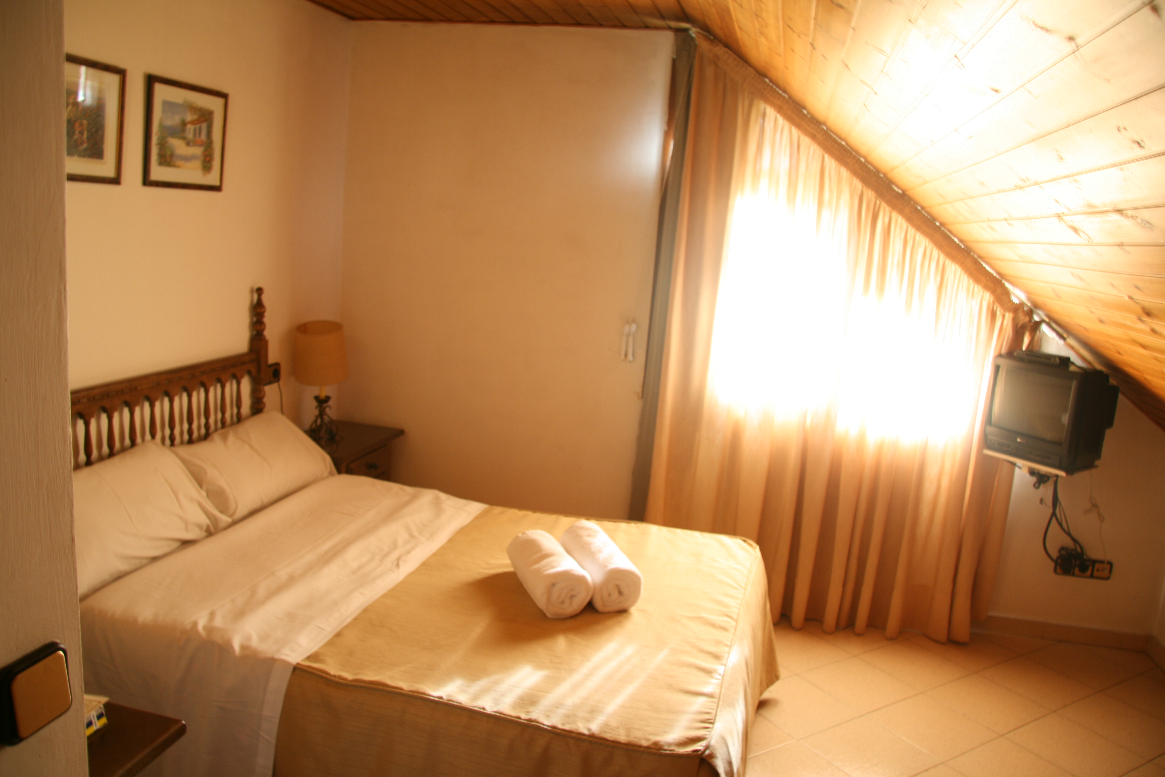 Habitación cuádruple