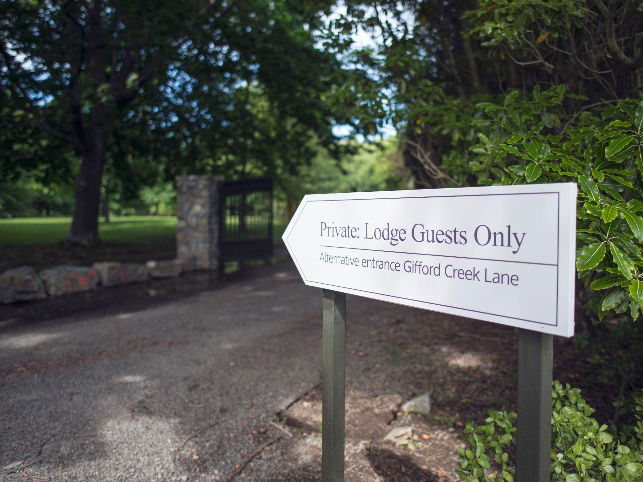 The Marlborough Boutique Hotel & Vineyard by null