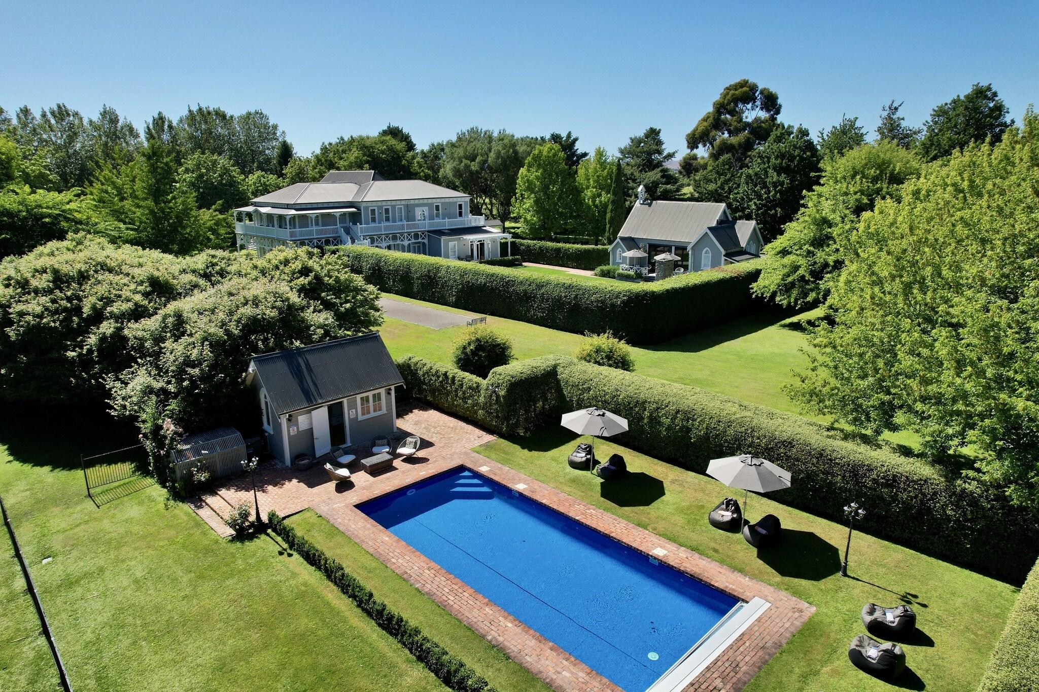 The Marlborough Boutique Hotel & Vineyard by null