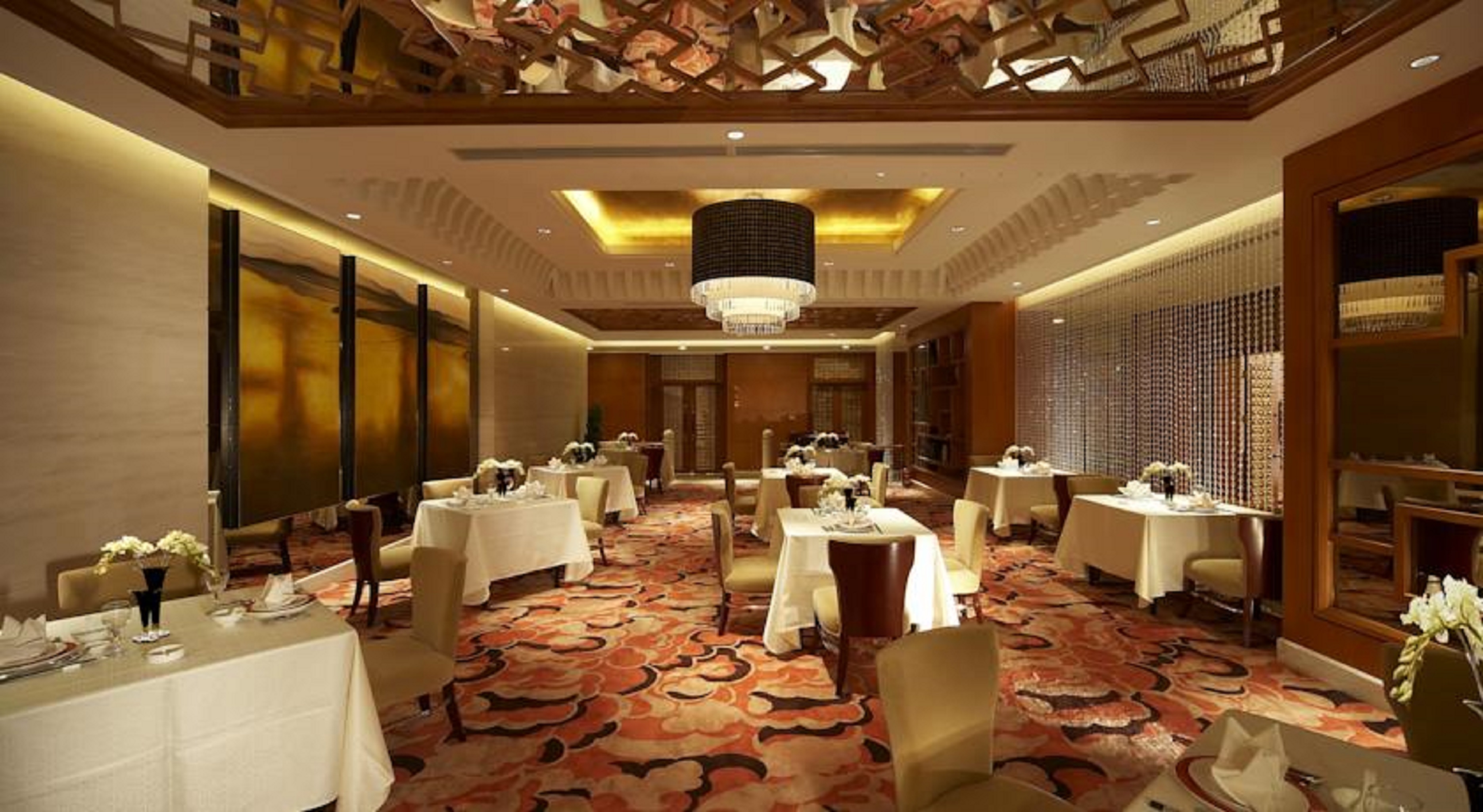 Dynasty International Hotel Dalian