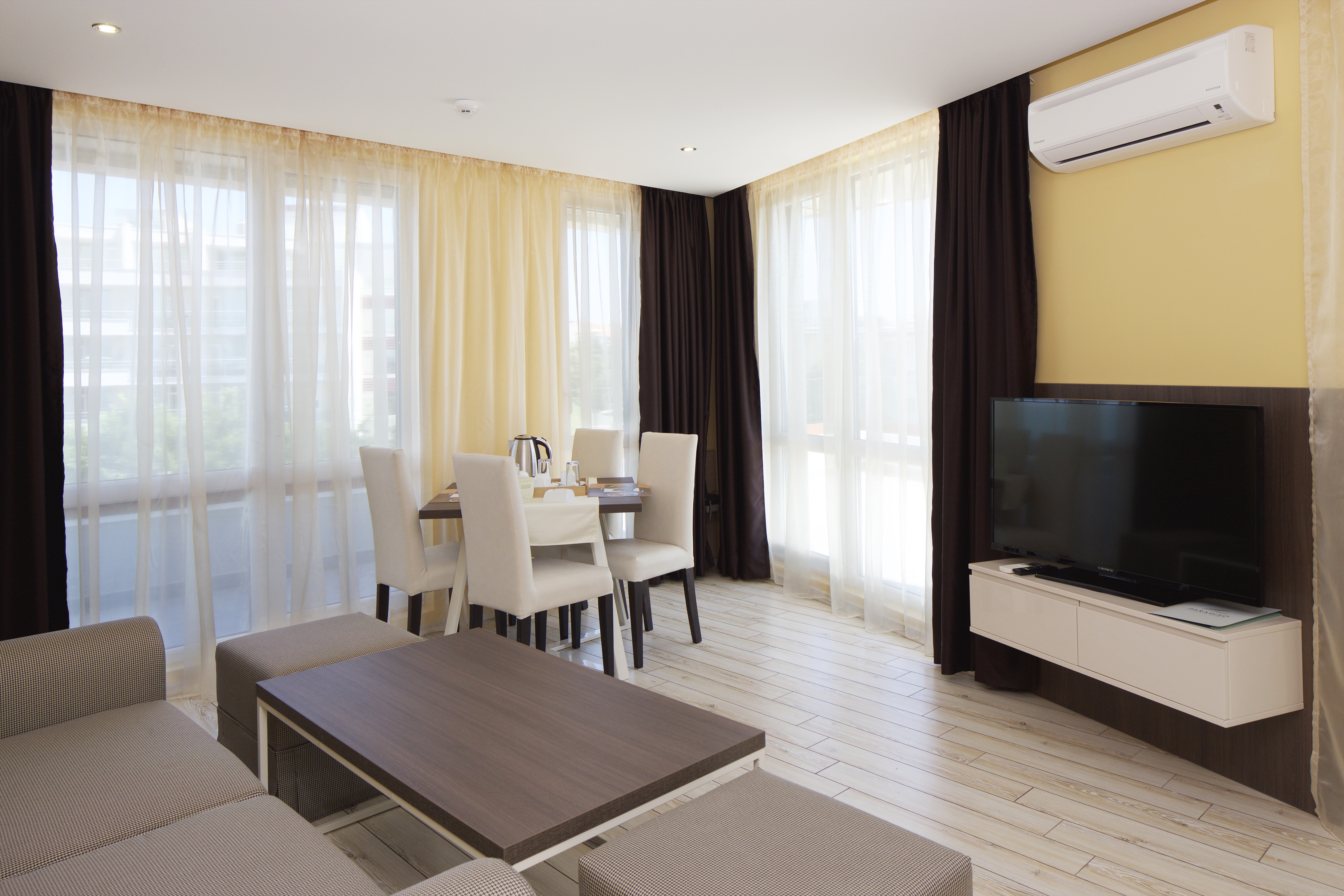 Paradiso Apartcomplex