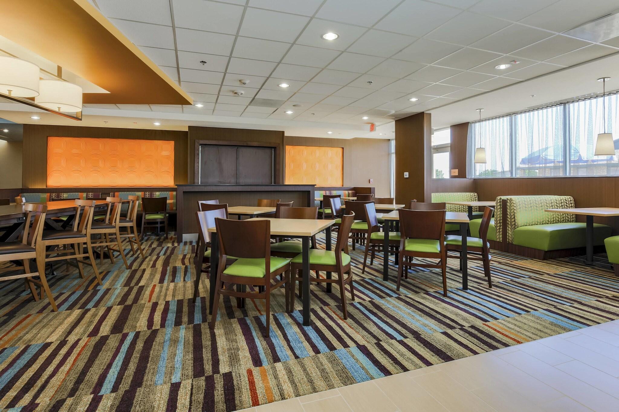 Fairfield Inn & Suites Snyder
