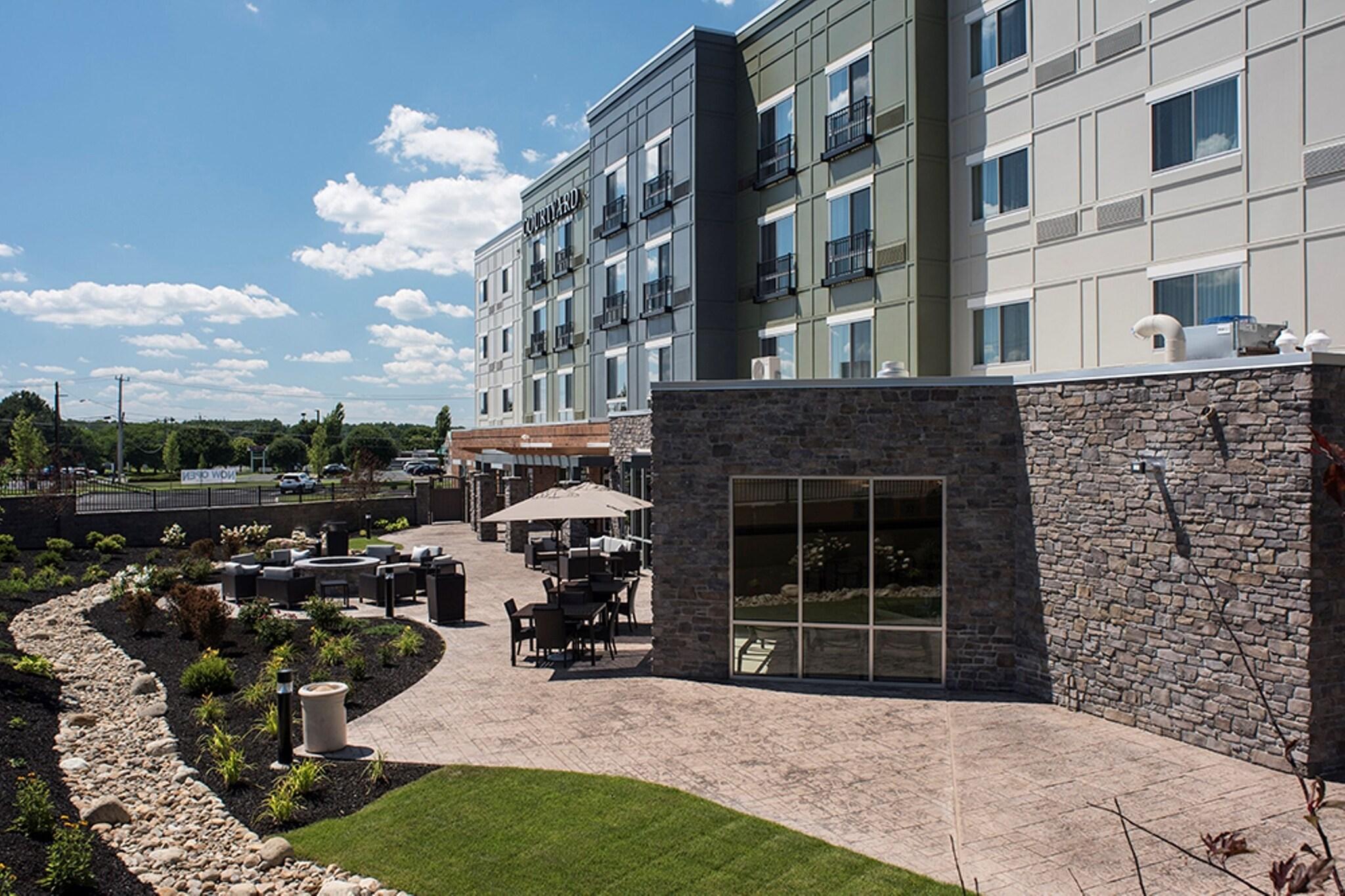 Courtyard by Marriott Albany Clifton Park image