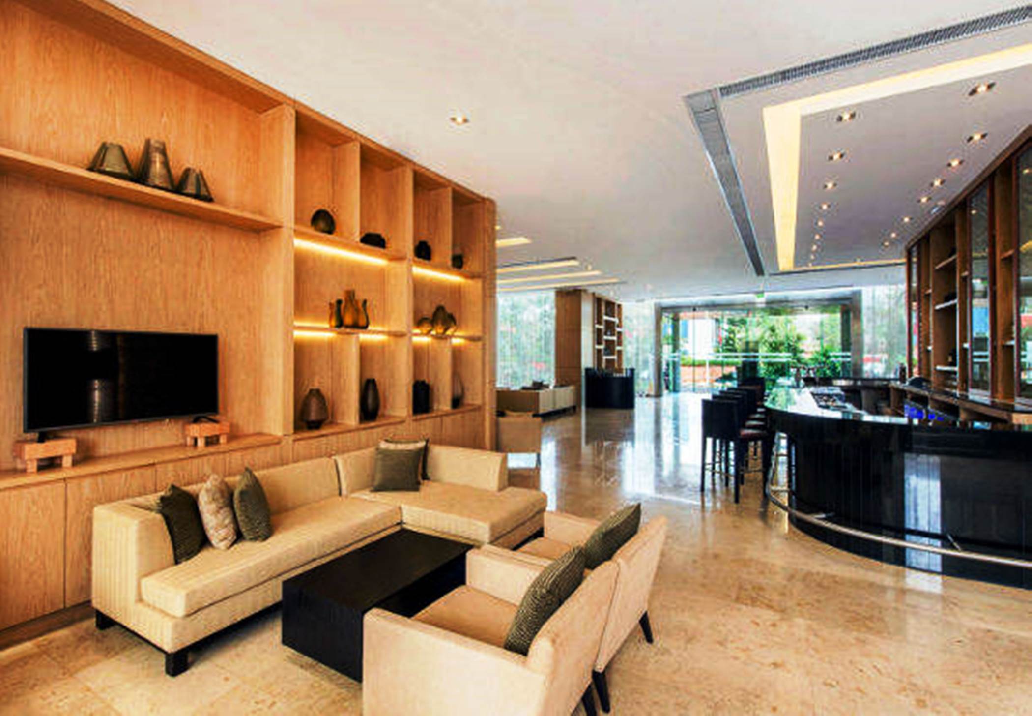Kigali Marriott Hotel by null