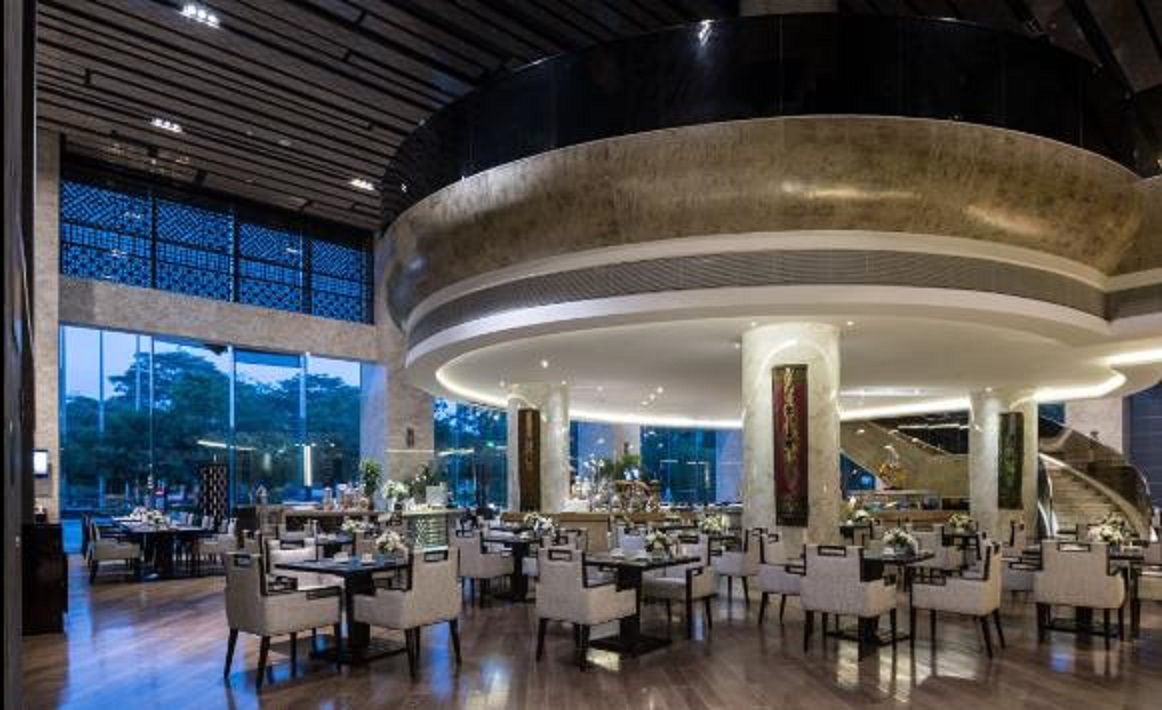 Ramada Plaza Liuzhou Liudong