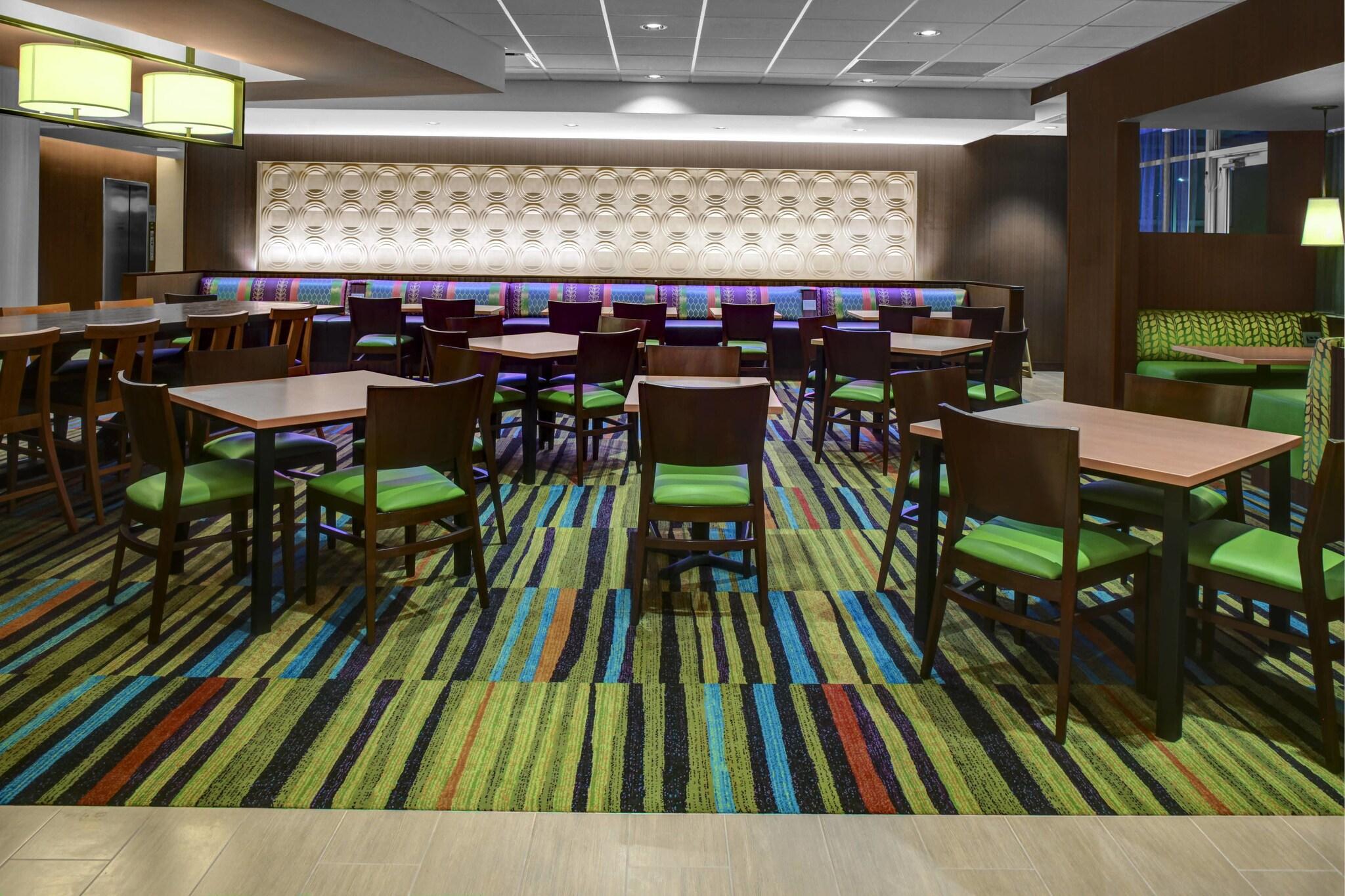 Fairfield Inn & Suites Douglas