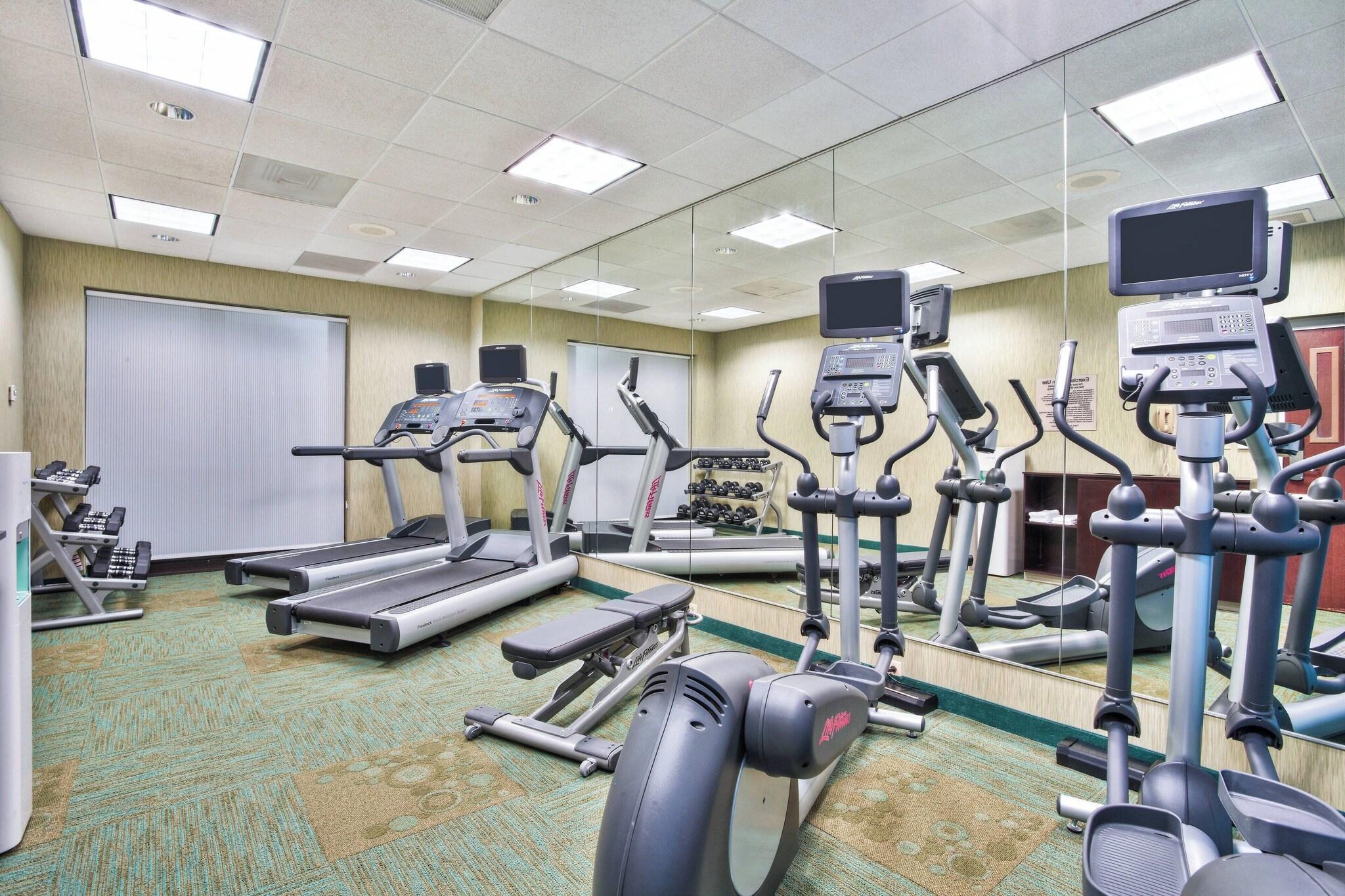 SpringHill Suites Chicago Southwest at Burr Ridge