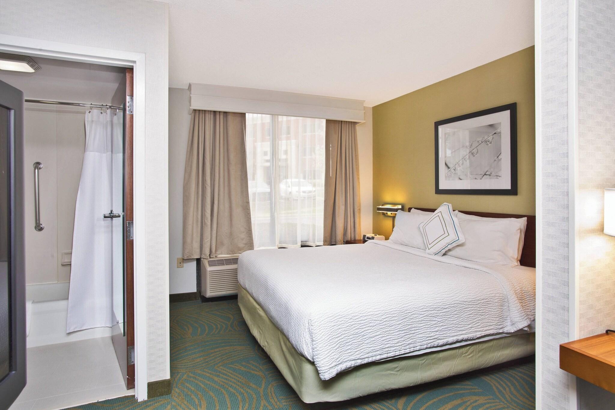 SpringHill Suites Chicago Southwest at Burr Ridge