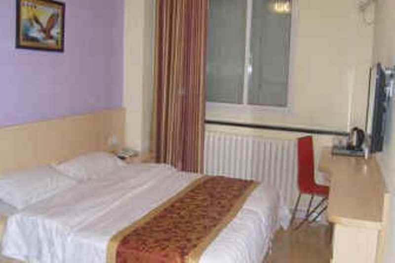 Super 8 Hotel Beijing Mentougou Xin Qiao Da Jie