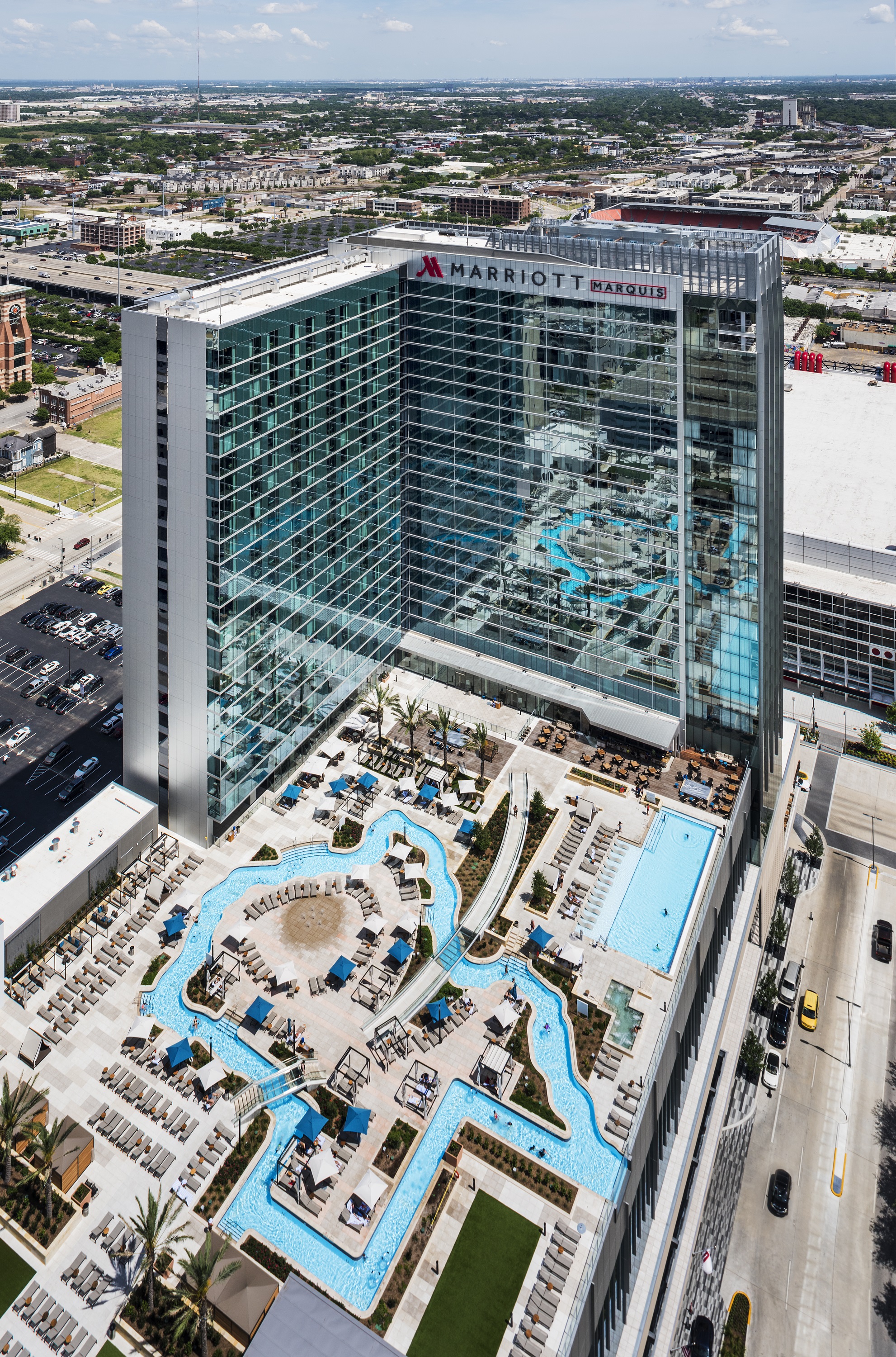 Marriott Marquis Houston - 4