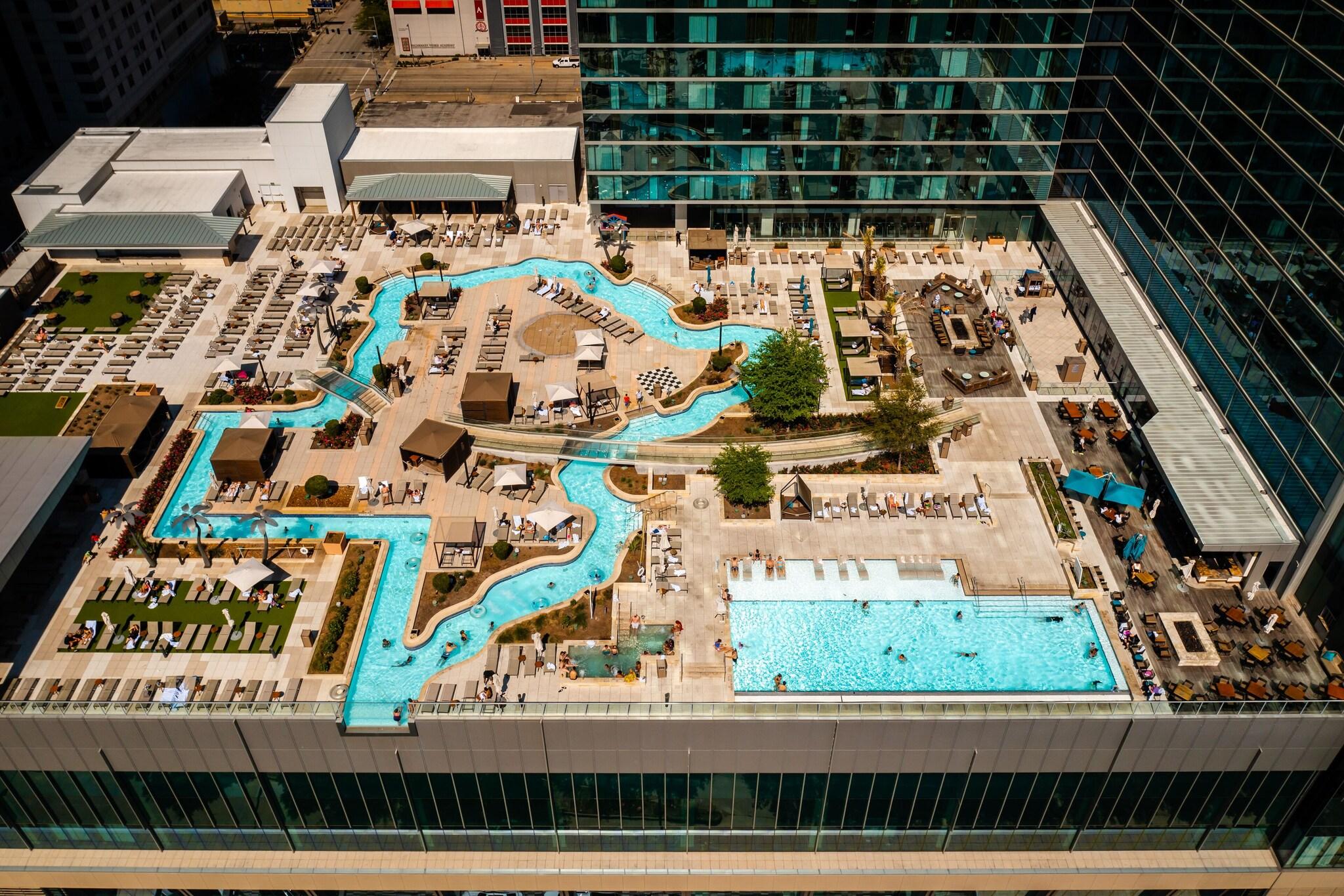 Marriott Marquis Houston - 9