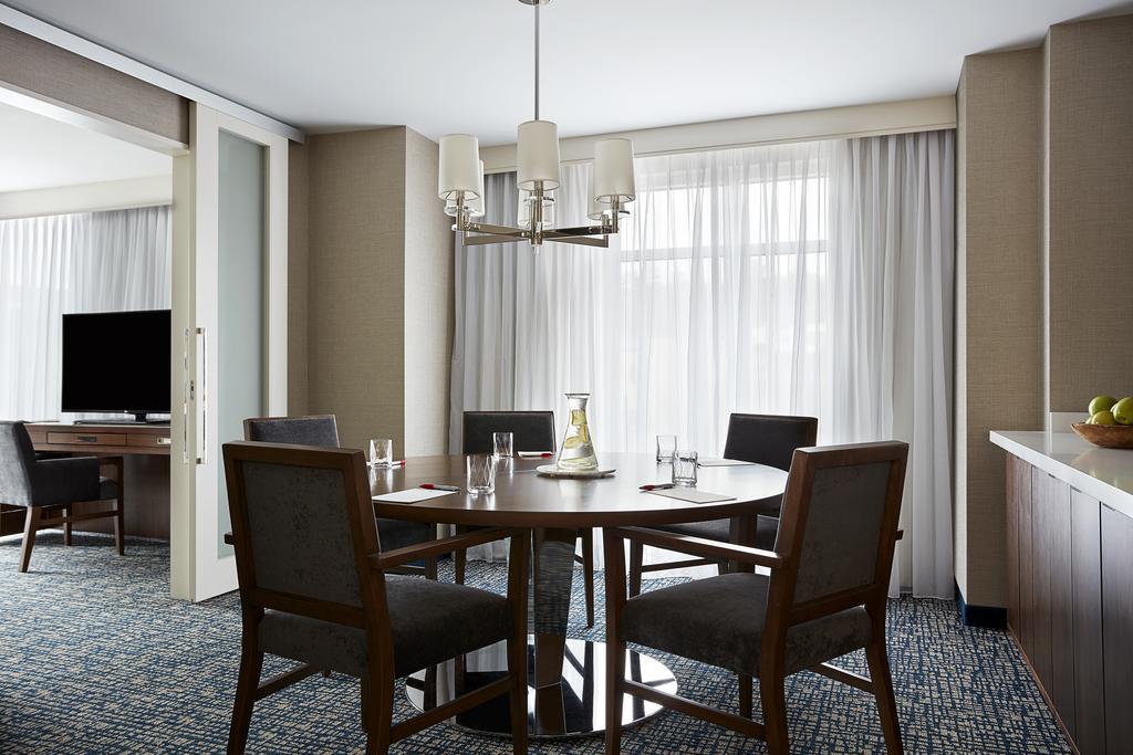 Ithaca Marriott Downtown on the Commons by null