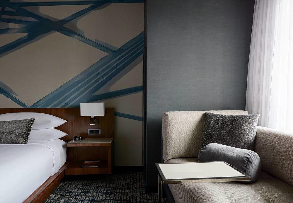 Ithaca Marriott Downtown on the Commons by null