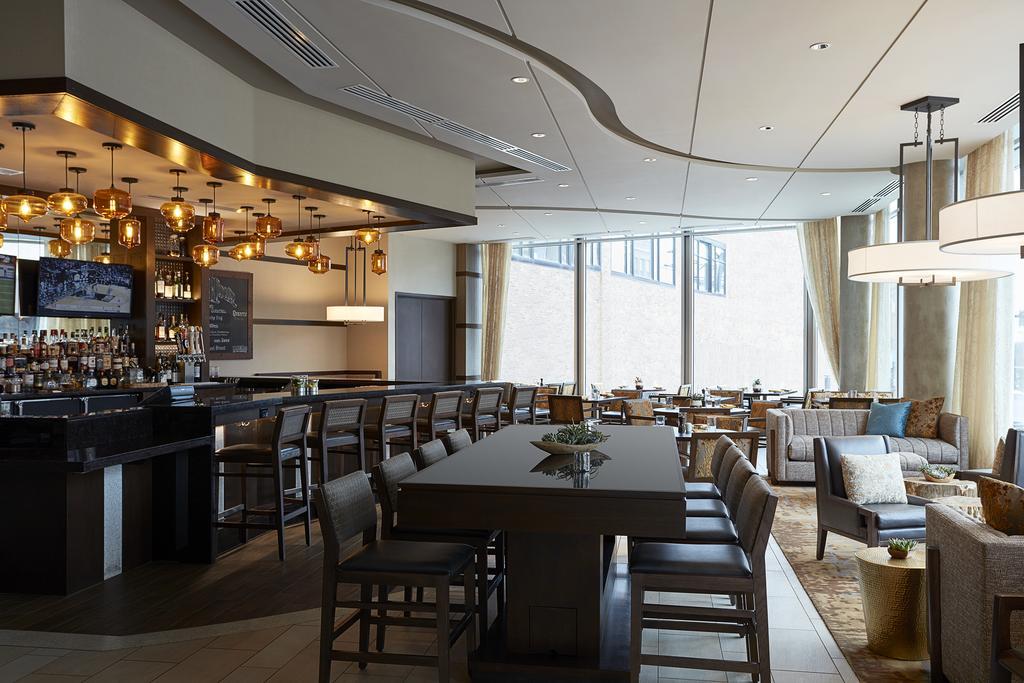 Ithaca Marriott Downtown on the Commons by null