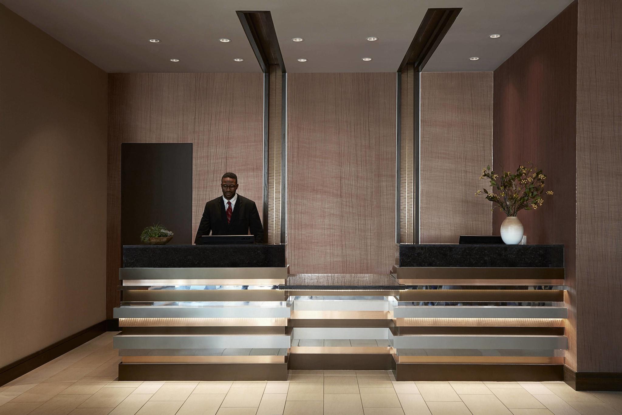 Ithaca Marriott Downtown on the Commons by null