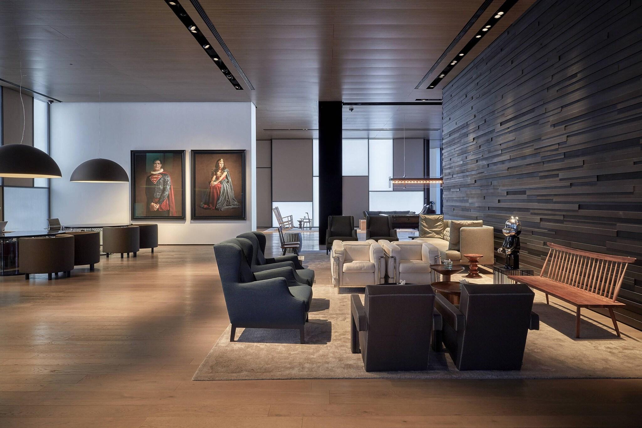 Roomers Baden-Baden, Autograph Collection by null