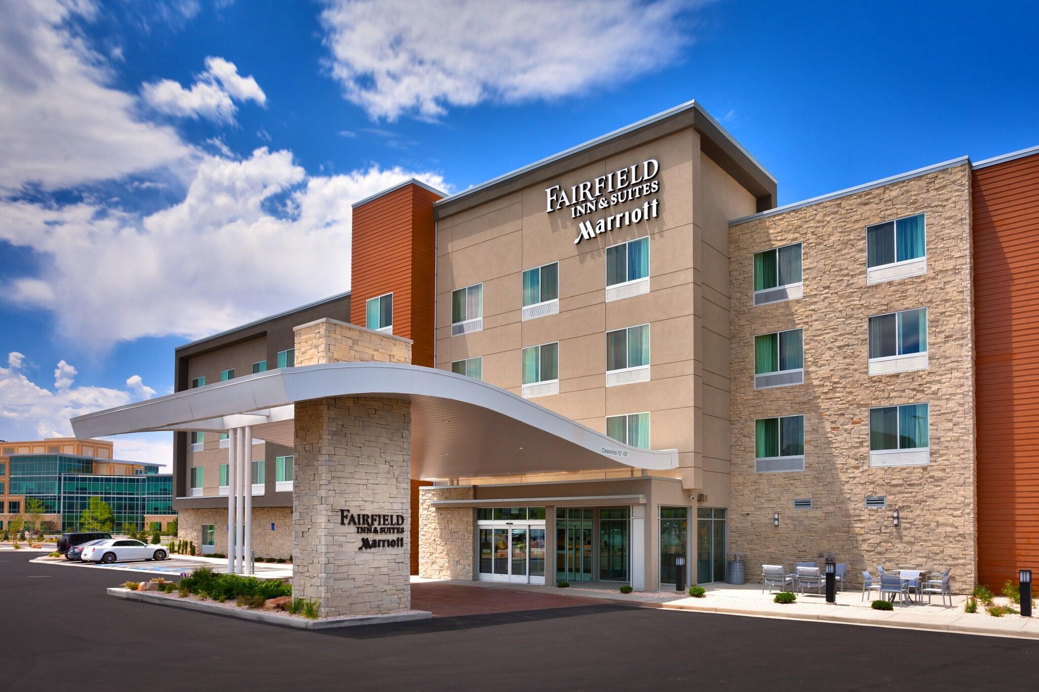 Fairfield Inn & Suites Salt Lake City Midvale image