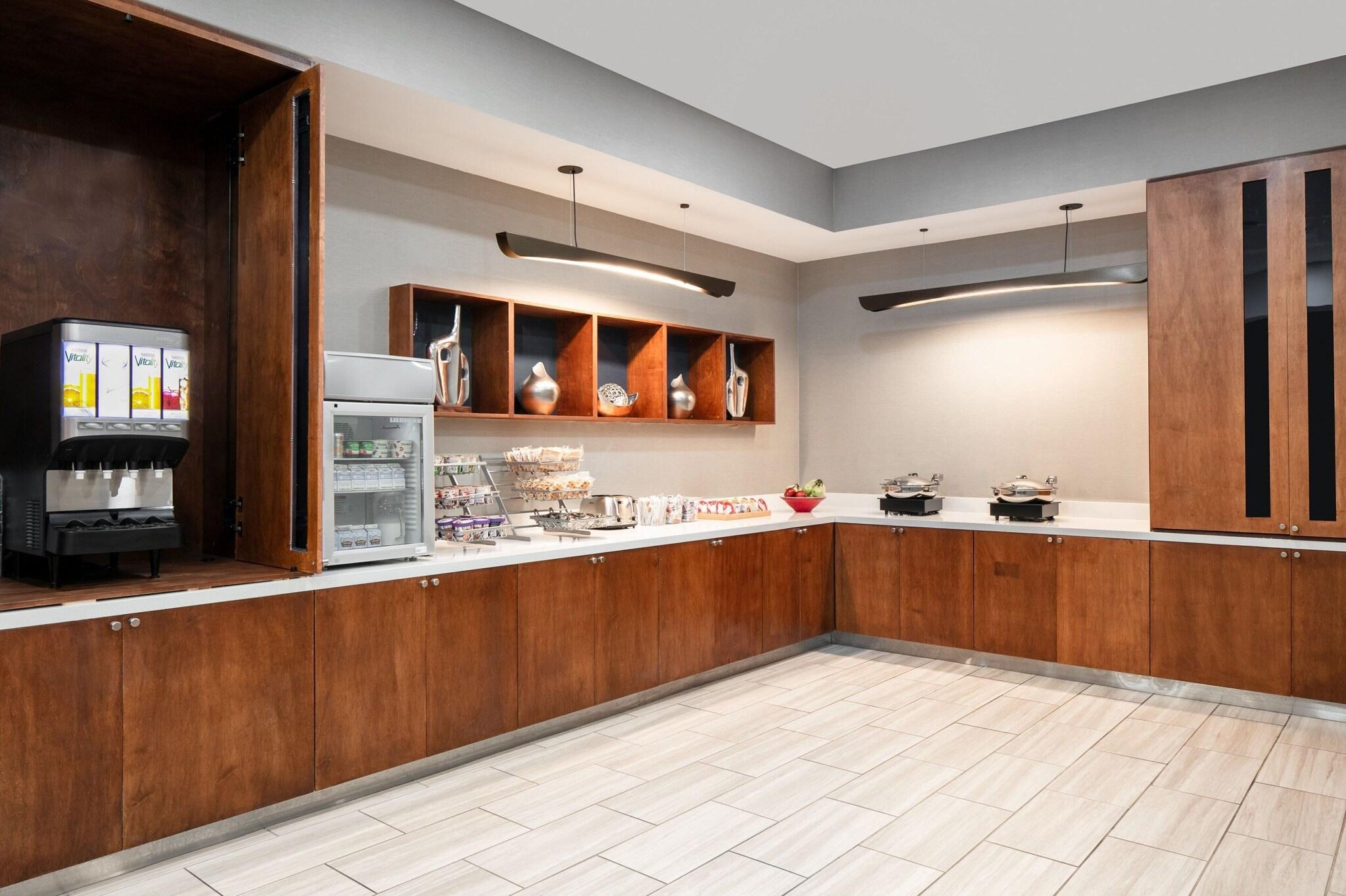 SpringHill Suites Tulsa