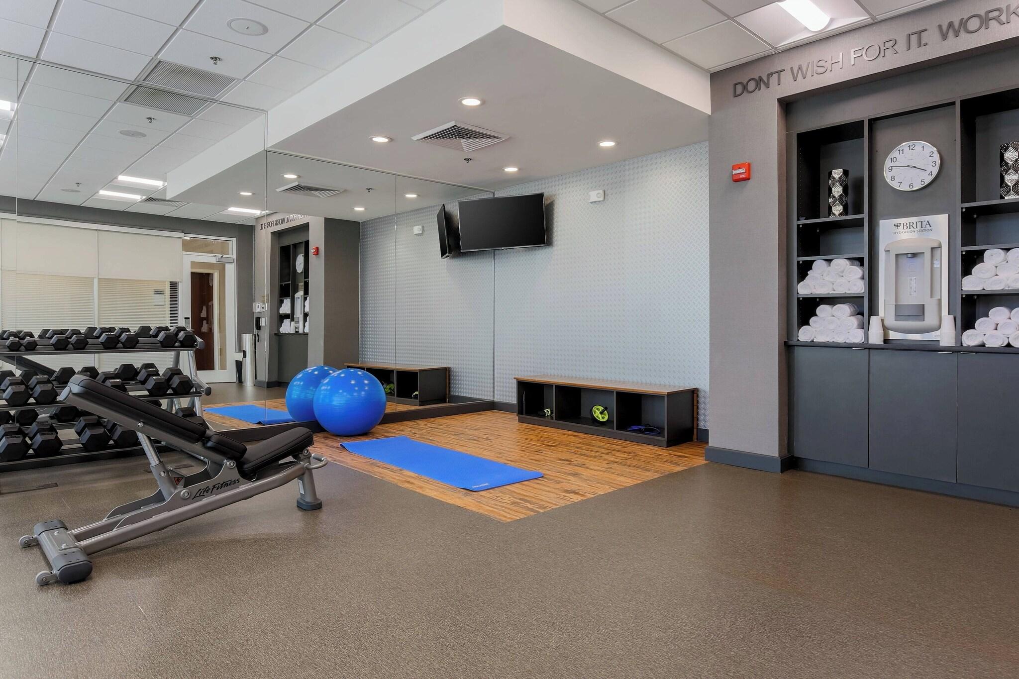 Fairfield Inn & Suites Alexandria