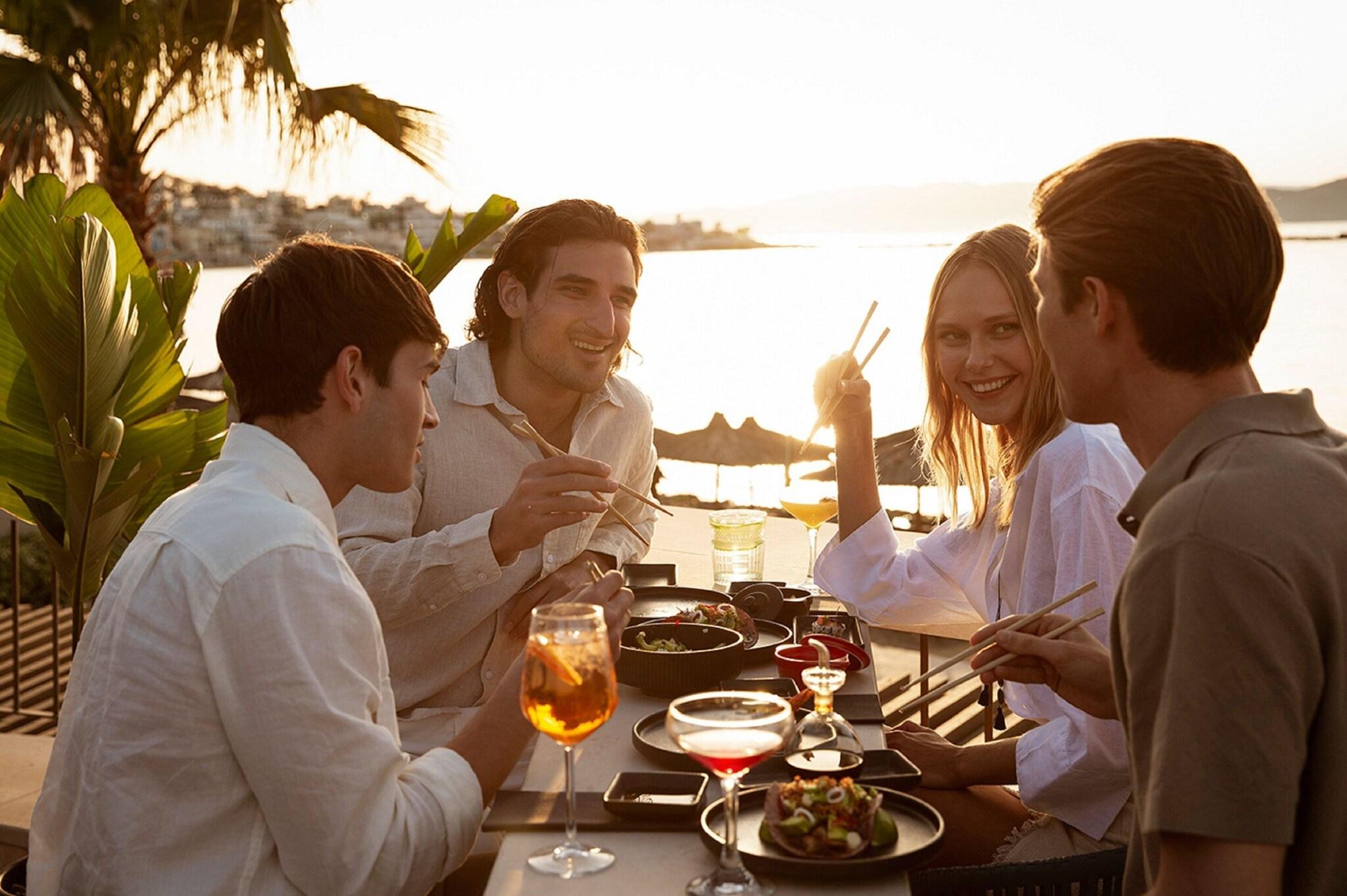 Domes Noruz Chania, Autograph Collection by null