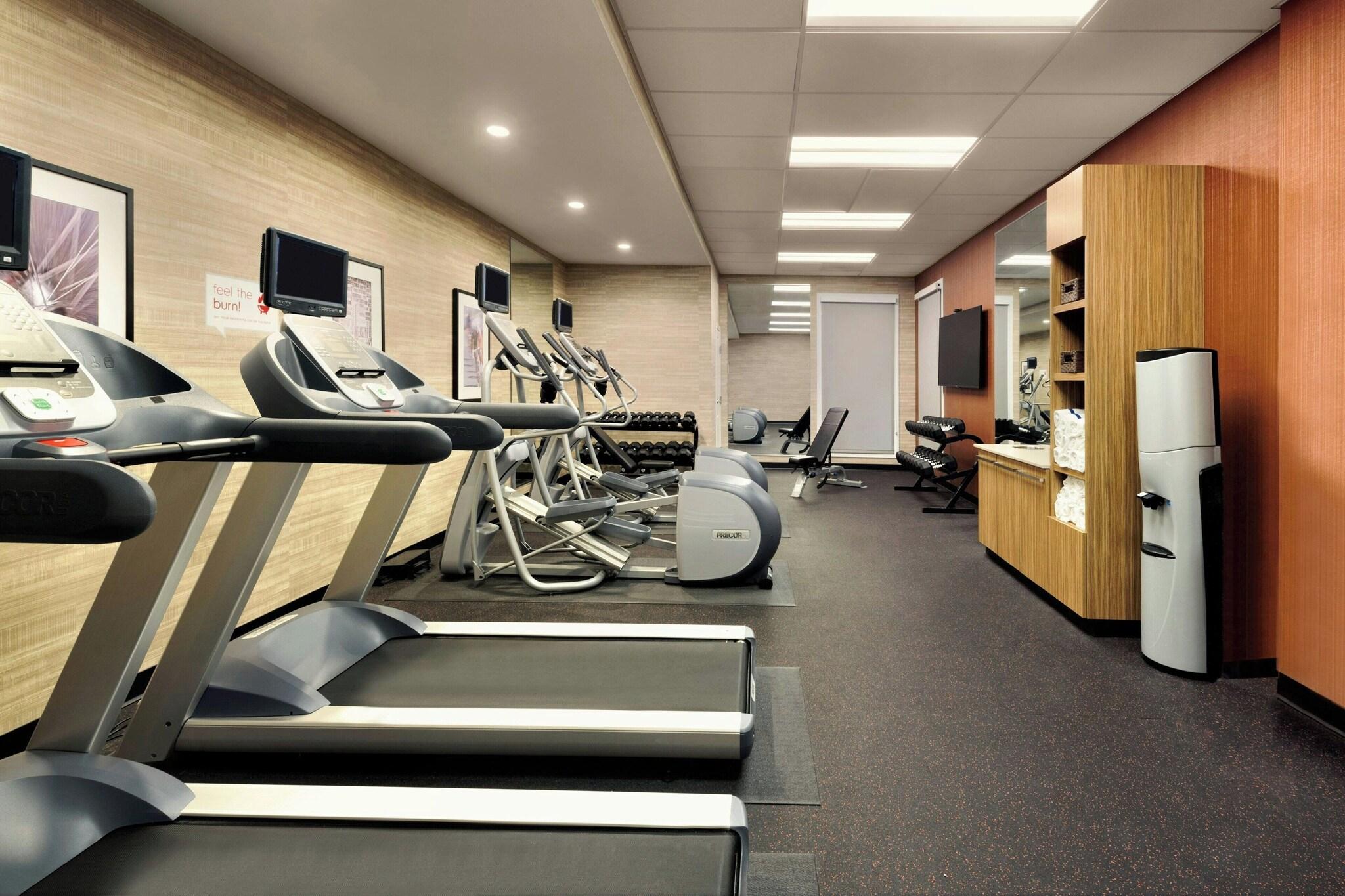 TownePlace Suites Pittsburgh Airport/Robinson Town