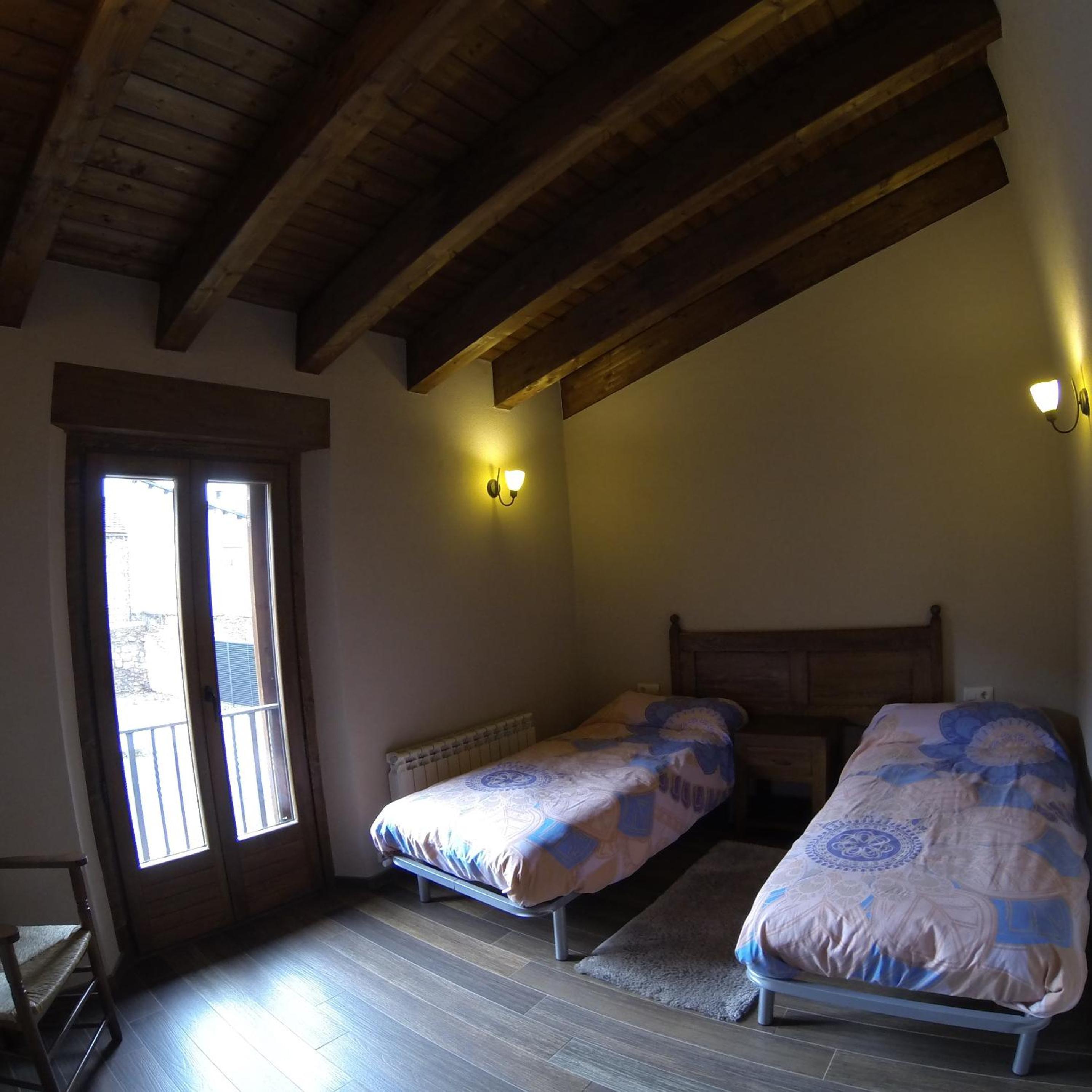 Coll de Nargo Apartment