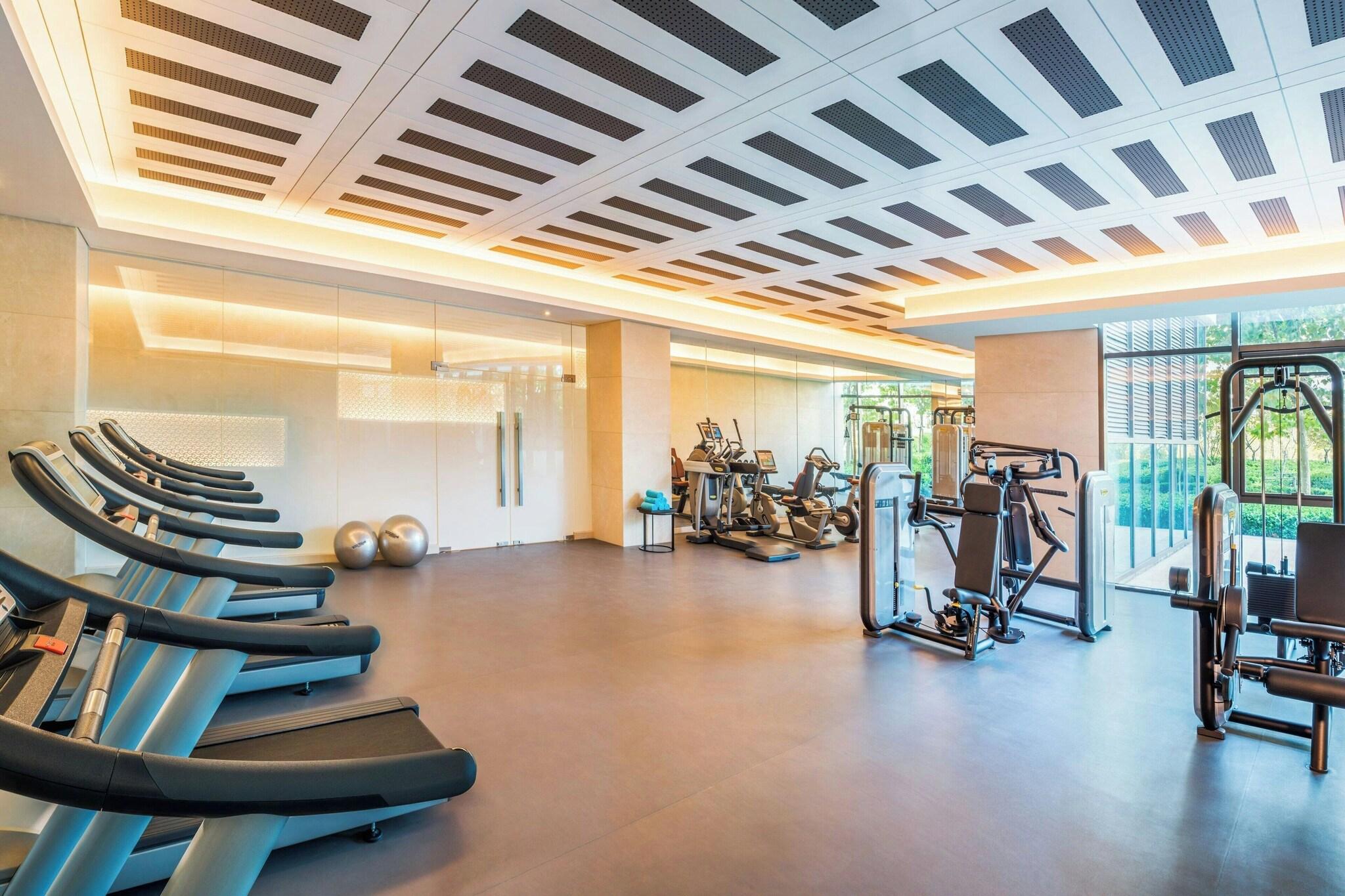 Le Meridien Qingdao West Coast Resort