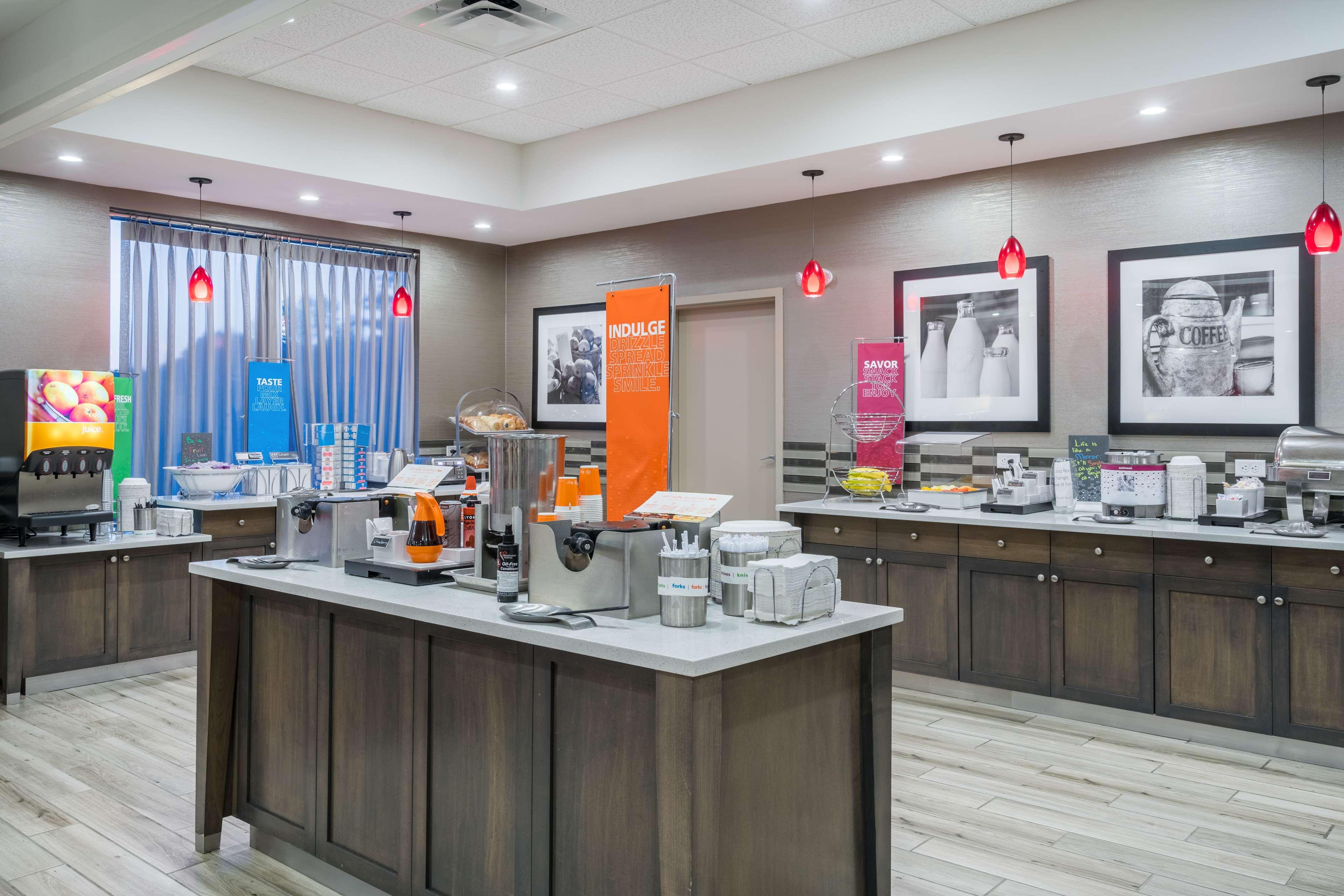 Hampton Inn Oxford