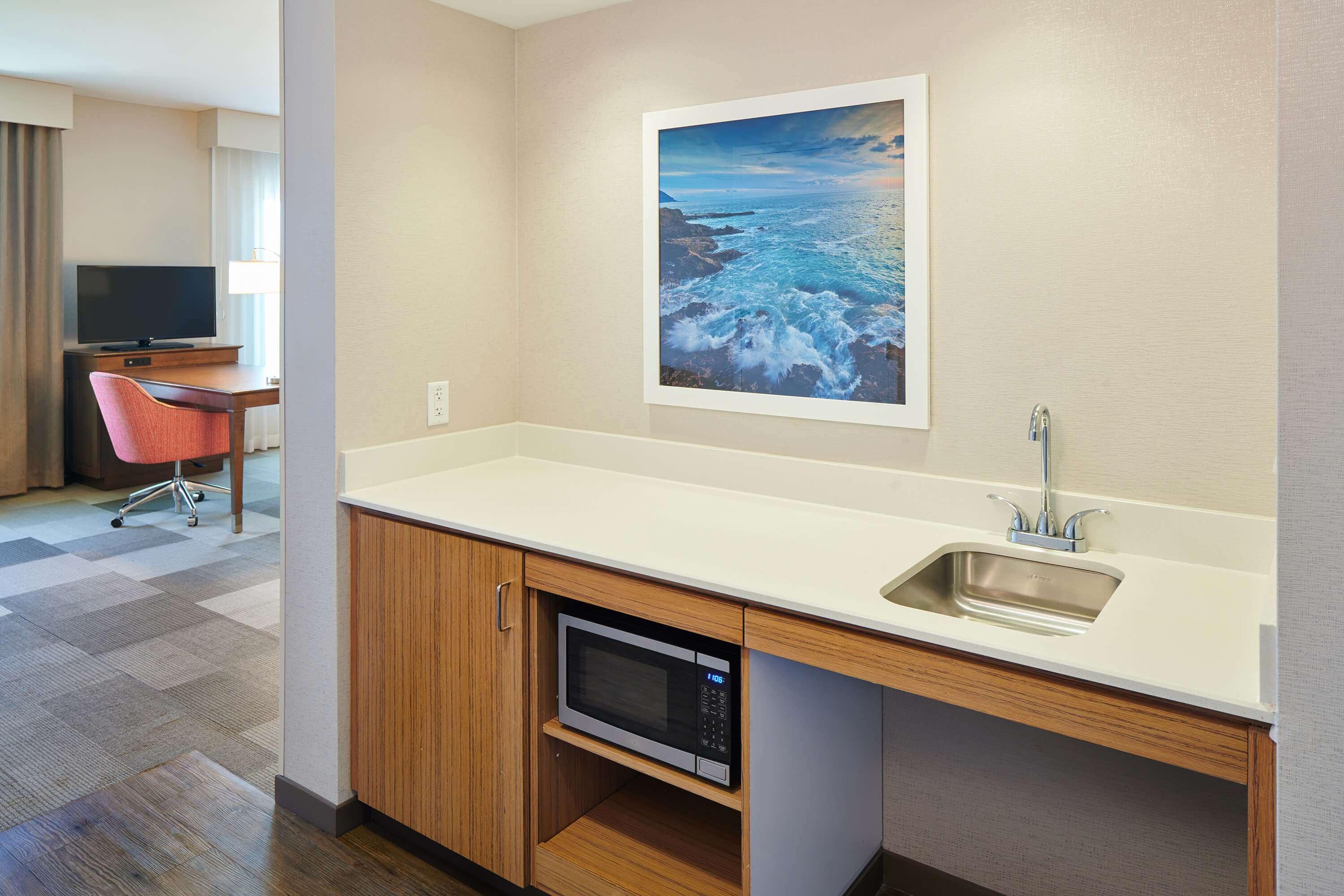 Hampton Inn & Suites Oahu/Kapolei