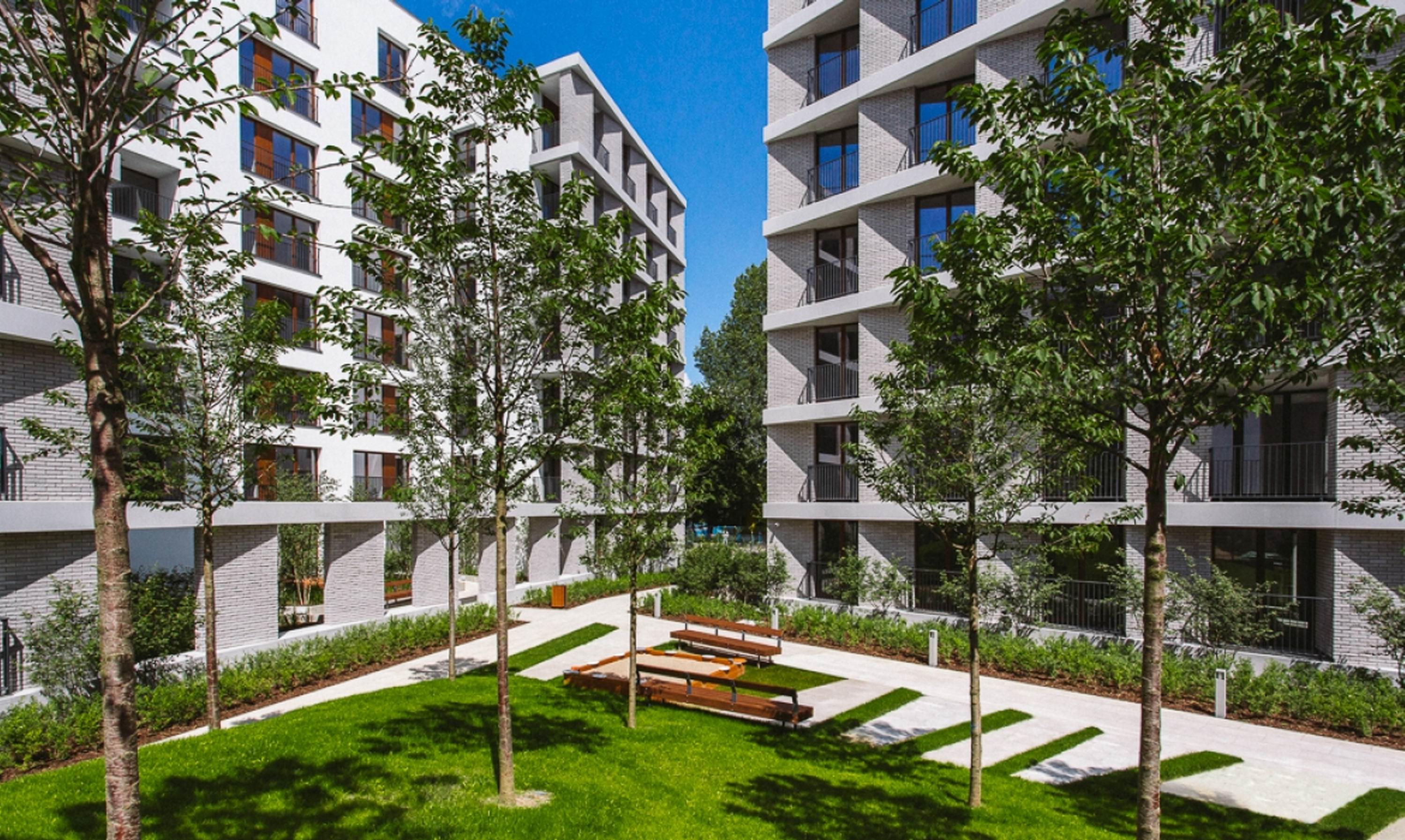 Platinum Residence Mokotow - Poză