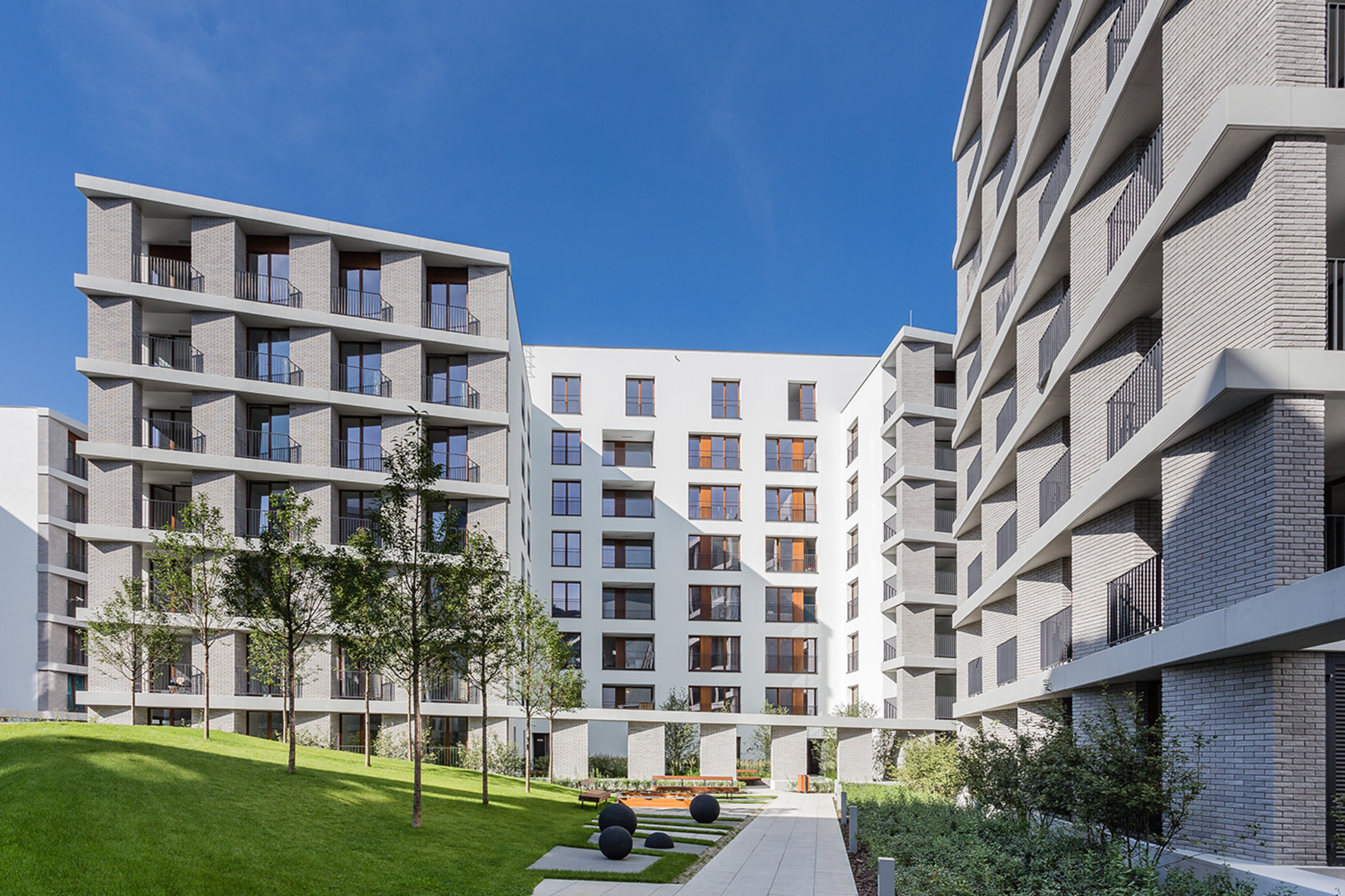 Platinum Residence Mokotow - Poză