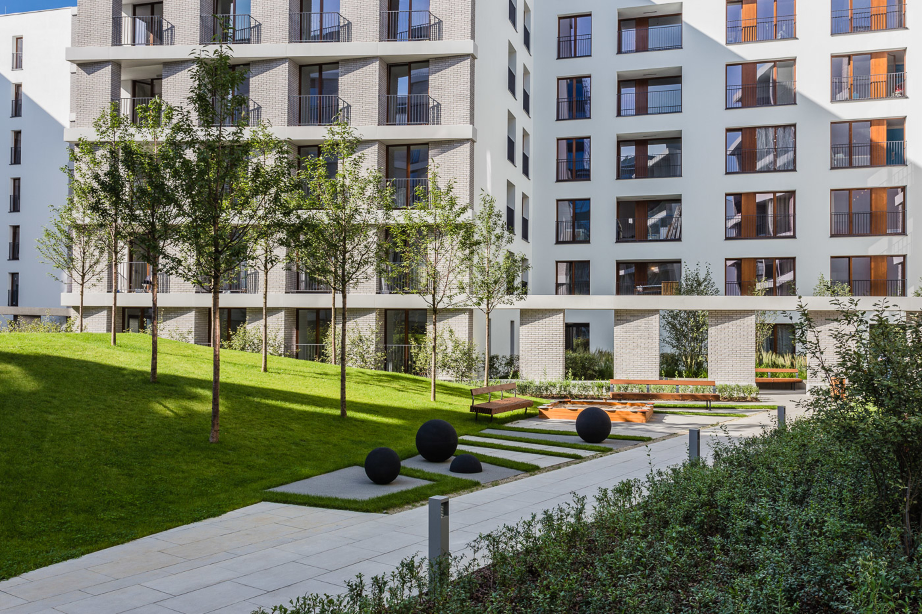 Platinum Residence Mokotow - Poză