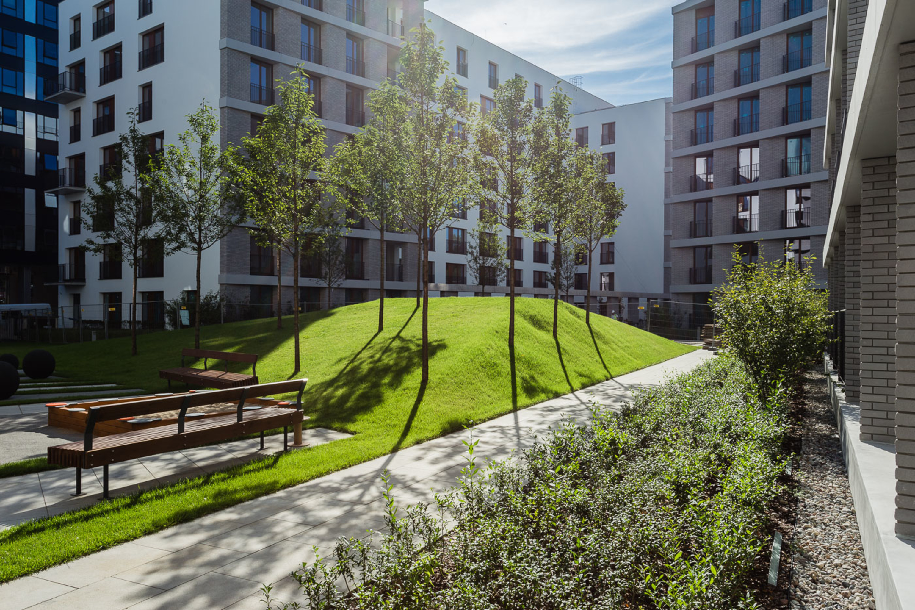 Platinum Residence Mokotow - Poză